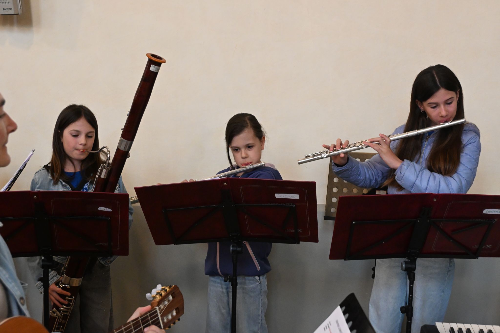 Weißer Sonntag in Alberschwende mit viel Engagement