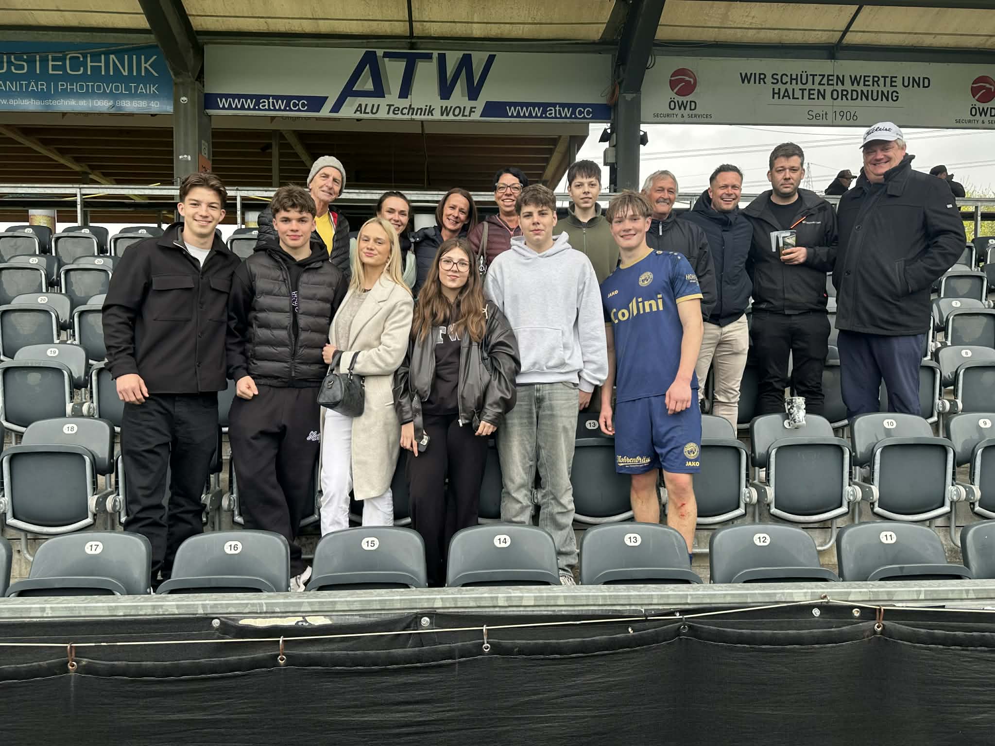 Impressionen Altach II gegen Hohenems (Bildergalerie)