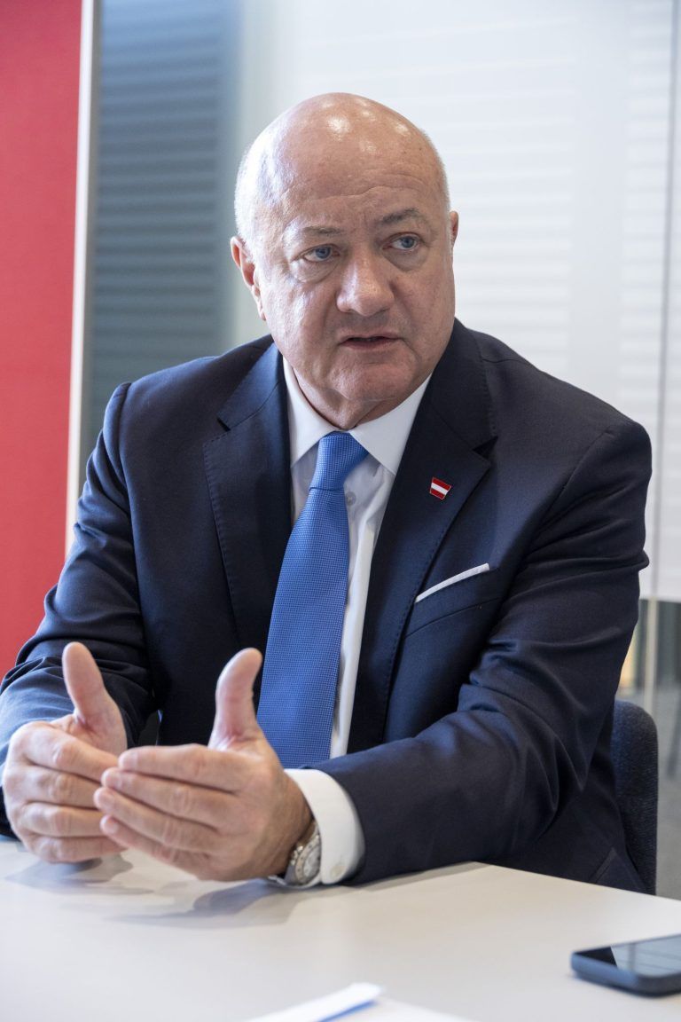 "Bürokratieabbau kostet kein Steuergeld, hat aber trotzdem eine große Wirkung"