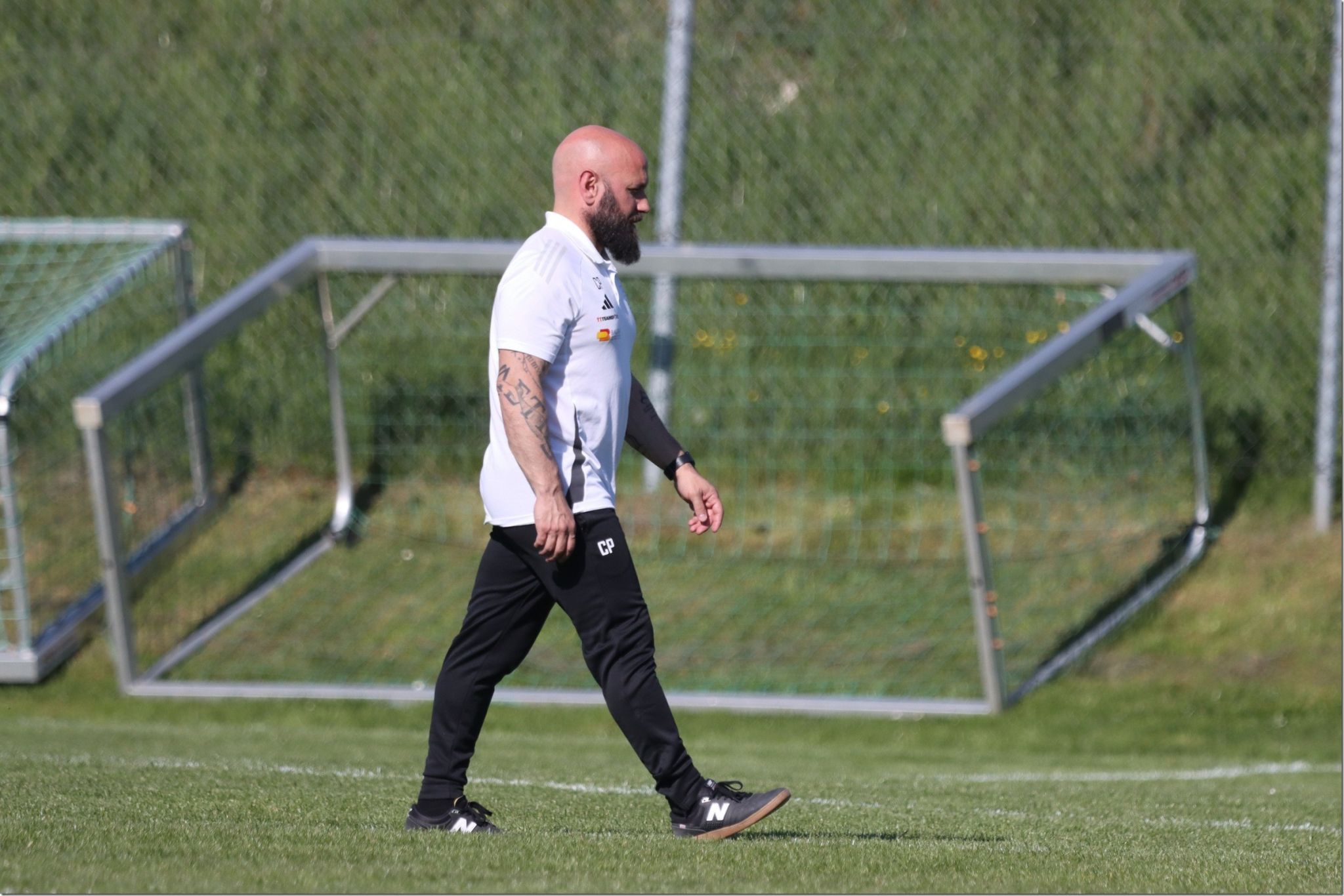 Doren Trainer Christian Primavera war enttäuscht. 