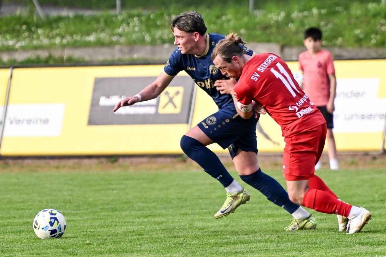 Philipp Gassner hatte gute Momente.