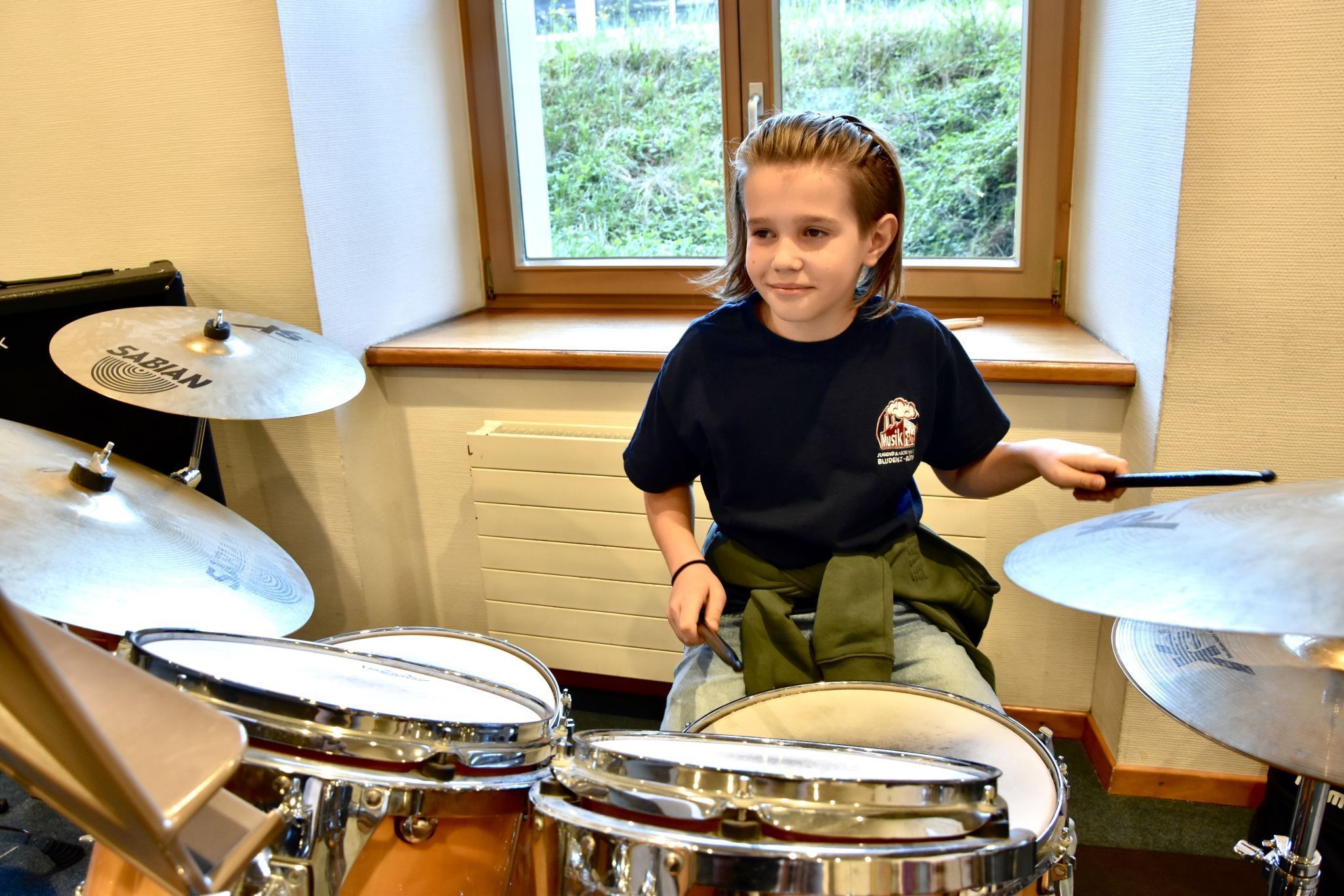 Ein großes Haus voller Musik