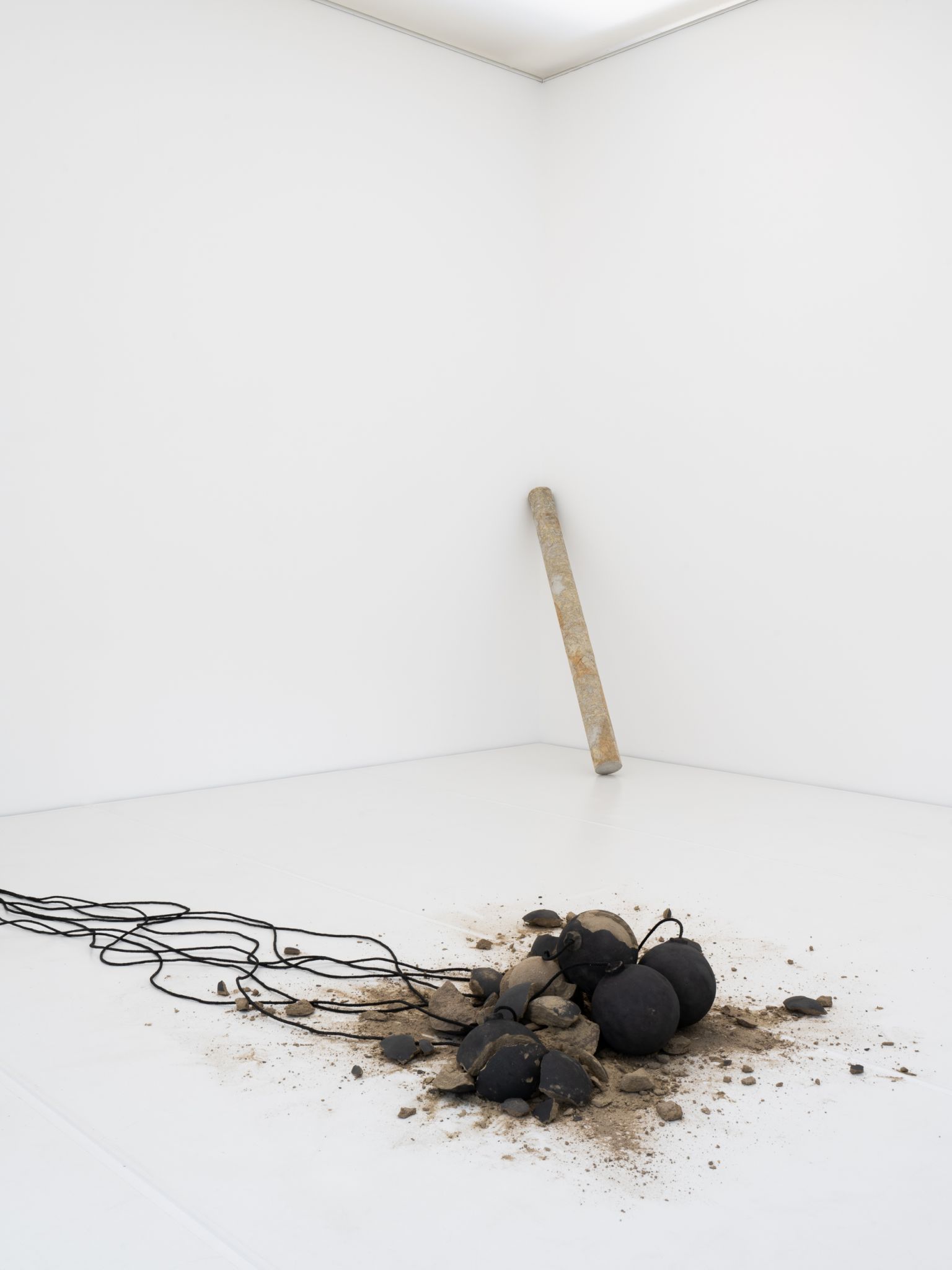 Die Ausstellung im Kunstraum Remise in Bludenz ist noch bis 19. April 2026 zu besichtigen.