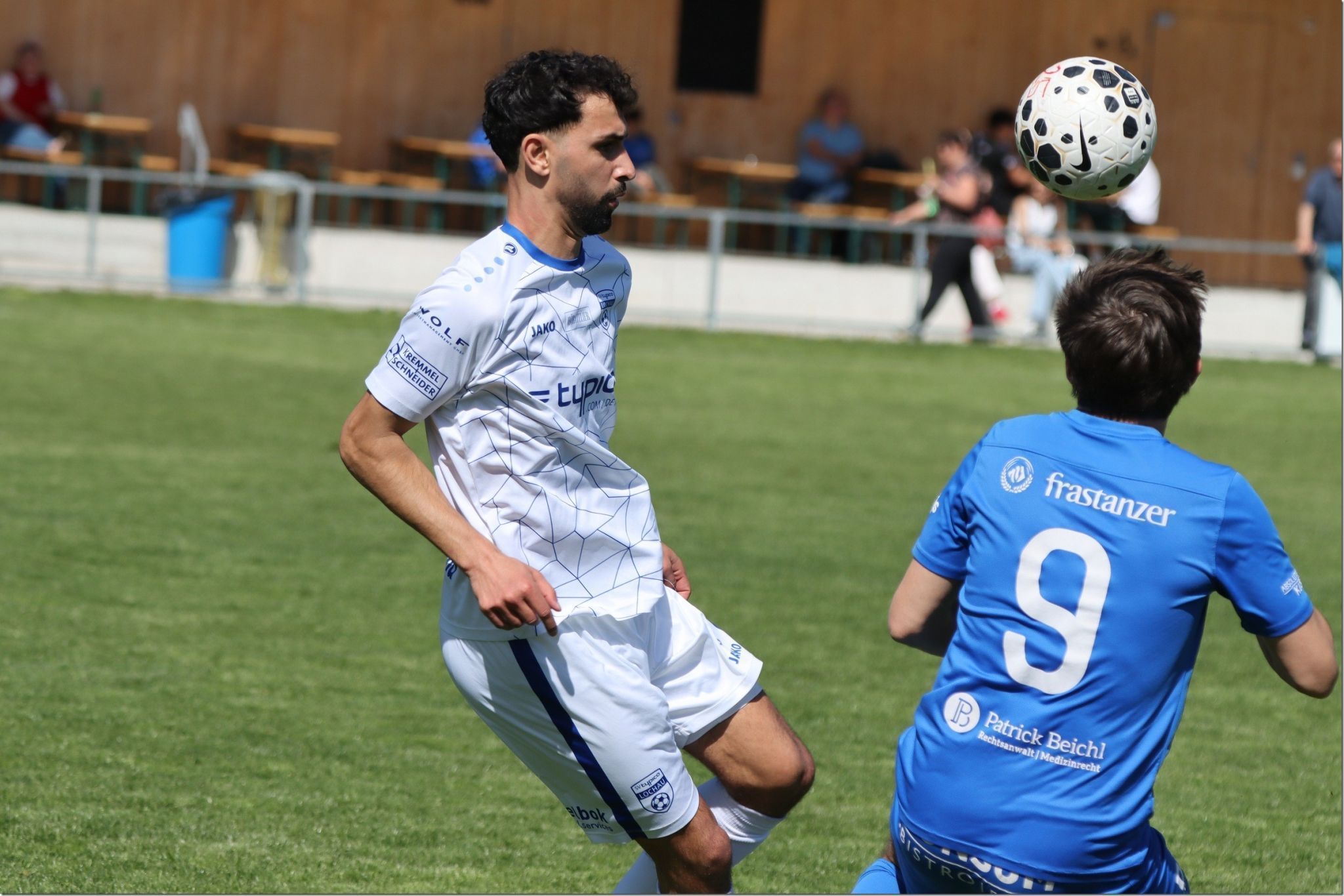Topstürmer Tarkan Parlak bleibt in Lochau.