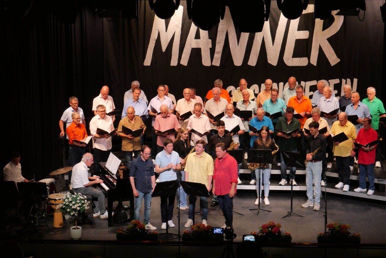 Männerchor Rankweil