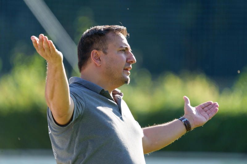 SC Göfis hofft auf den Trainereffekt von Müslüm Atav im Heimspiel gegen Lochau. VN-STIPLOVSEK