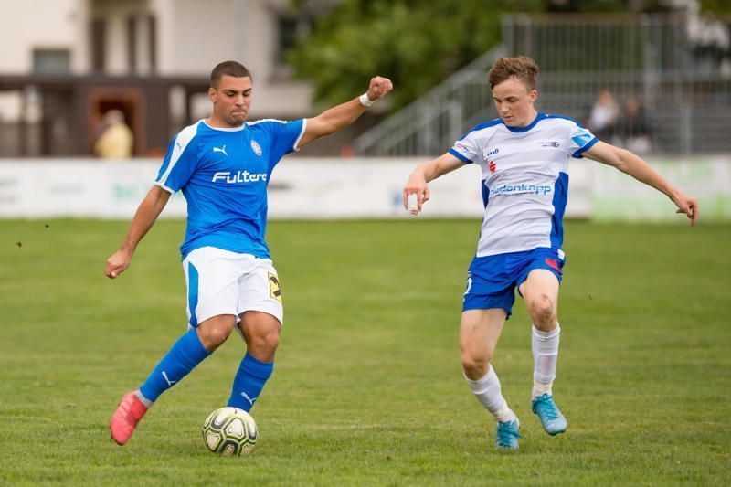 Zurück auf dem Spielfeld: Batuhan Karakas.