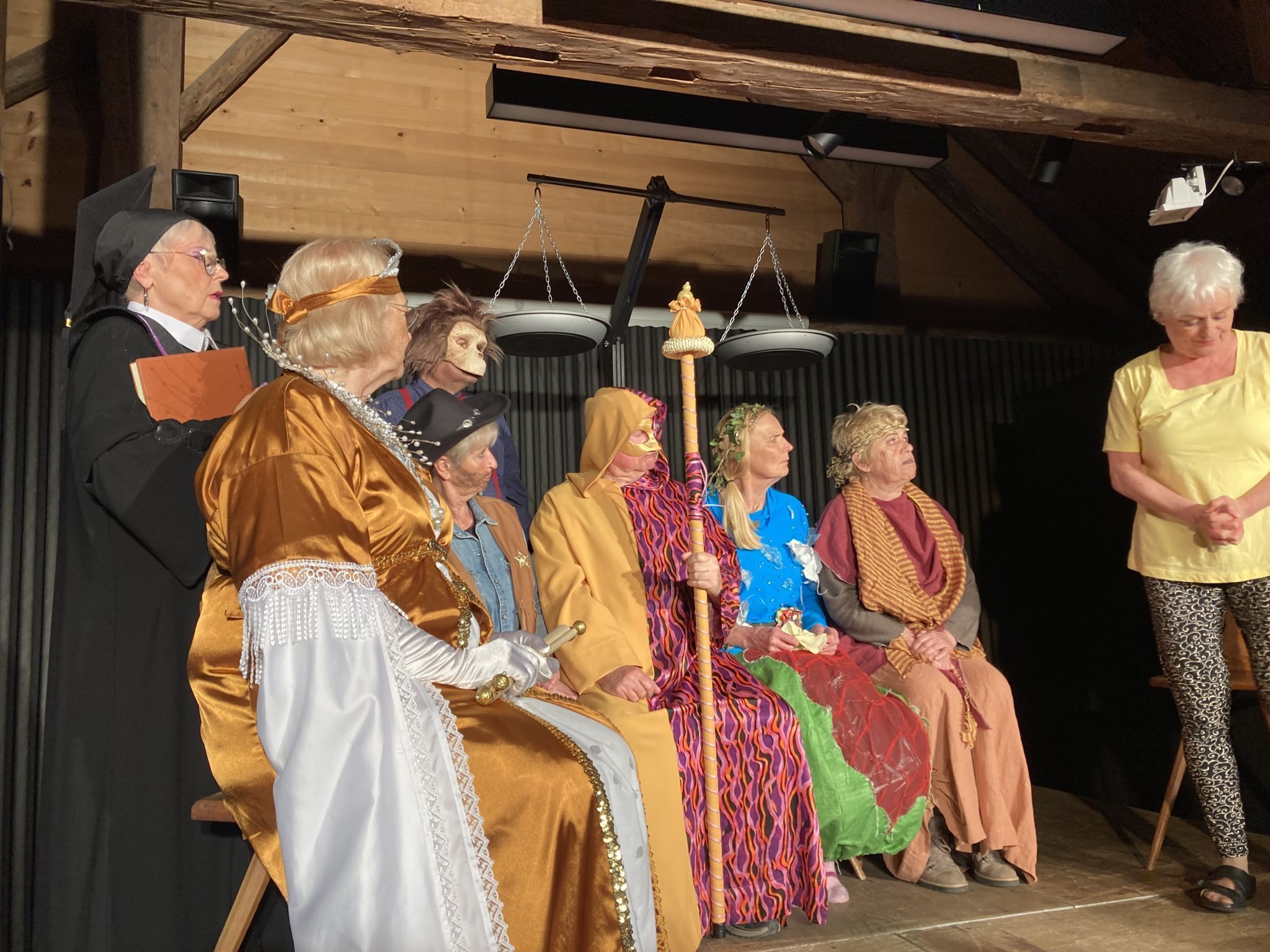 Gibt es einen Ausweg aus dem Dilemma?