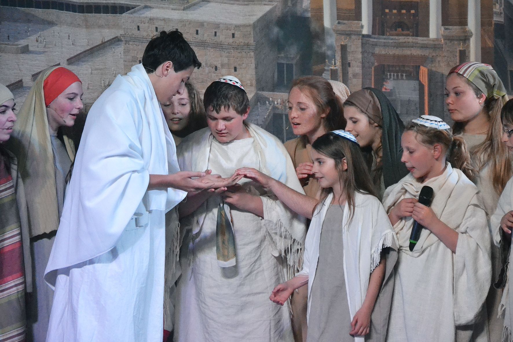 KISI gastieren am Sonntag, 12. April um 16 Uhr in der Klostertalhalle. Foto: KISI