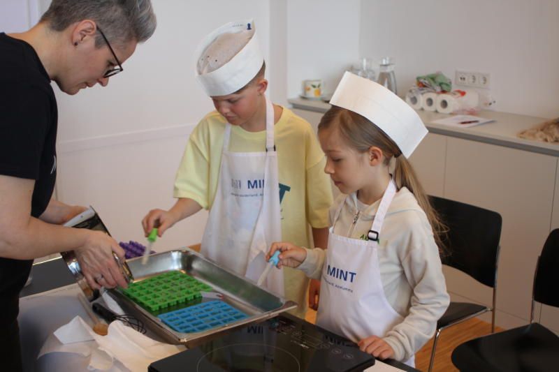 Spaß und Gauid kam nicht zu kurz. 