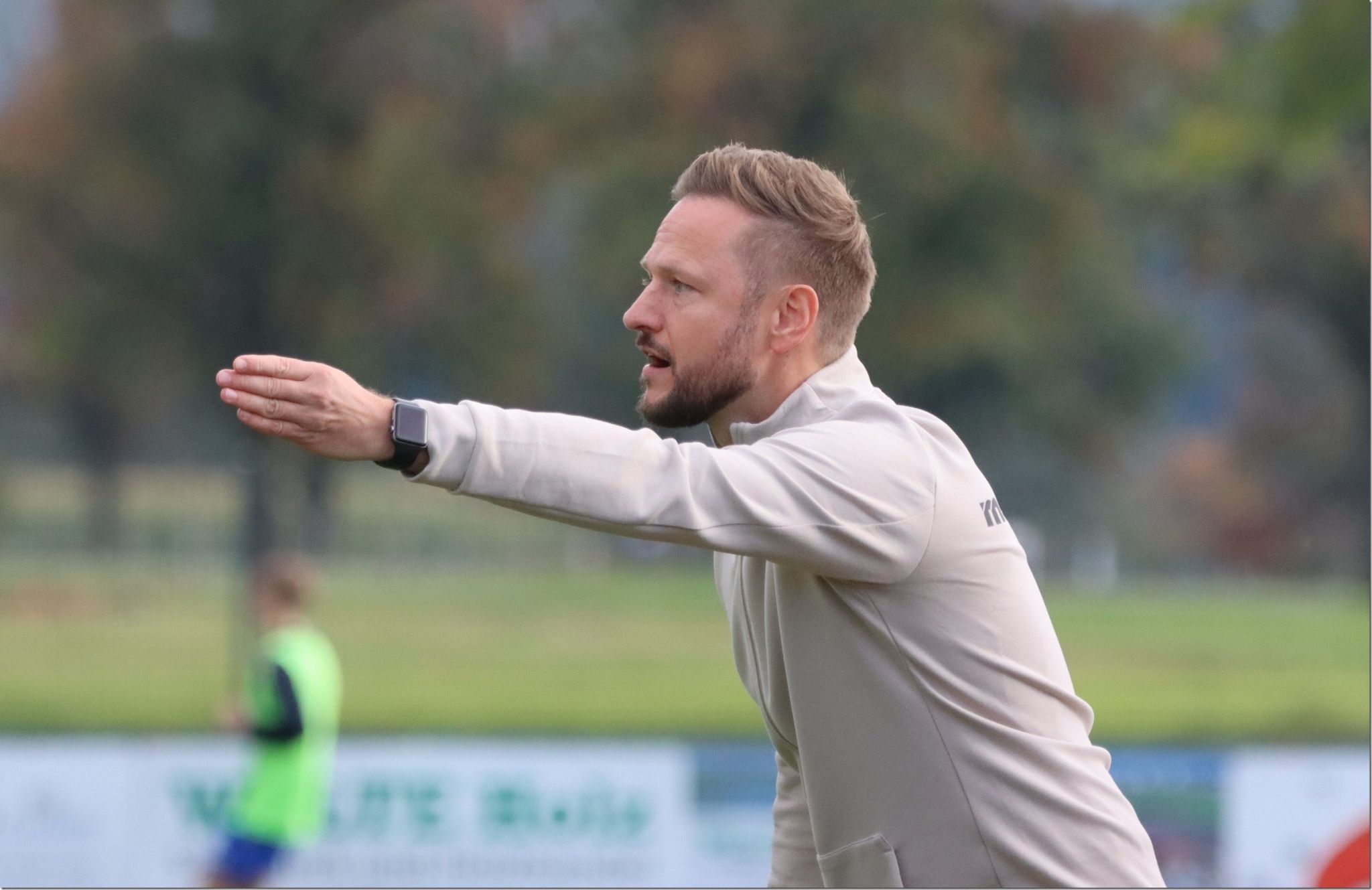 Jürgen Maccani ist optimistisch.