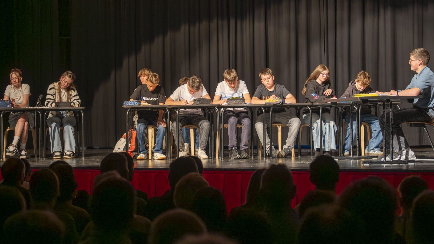 Ein Running Gag „Ja, wissen Sie…“