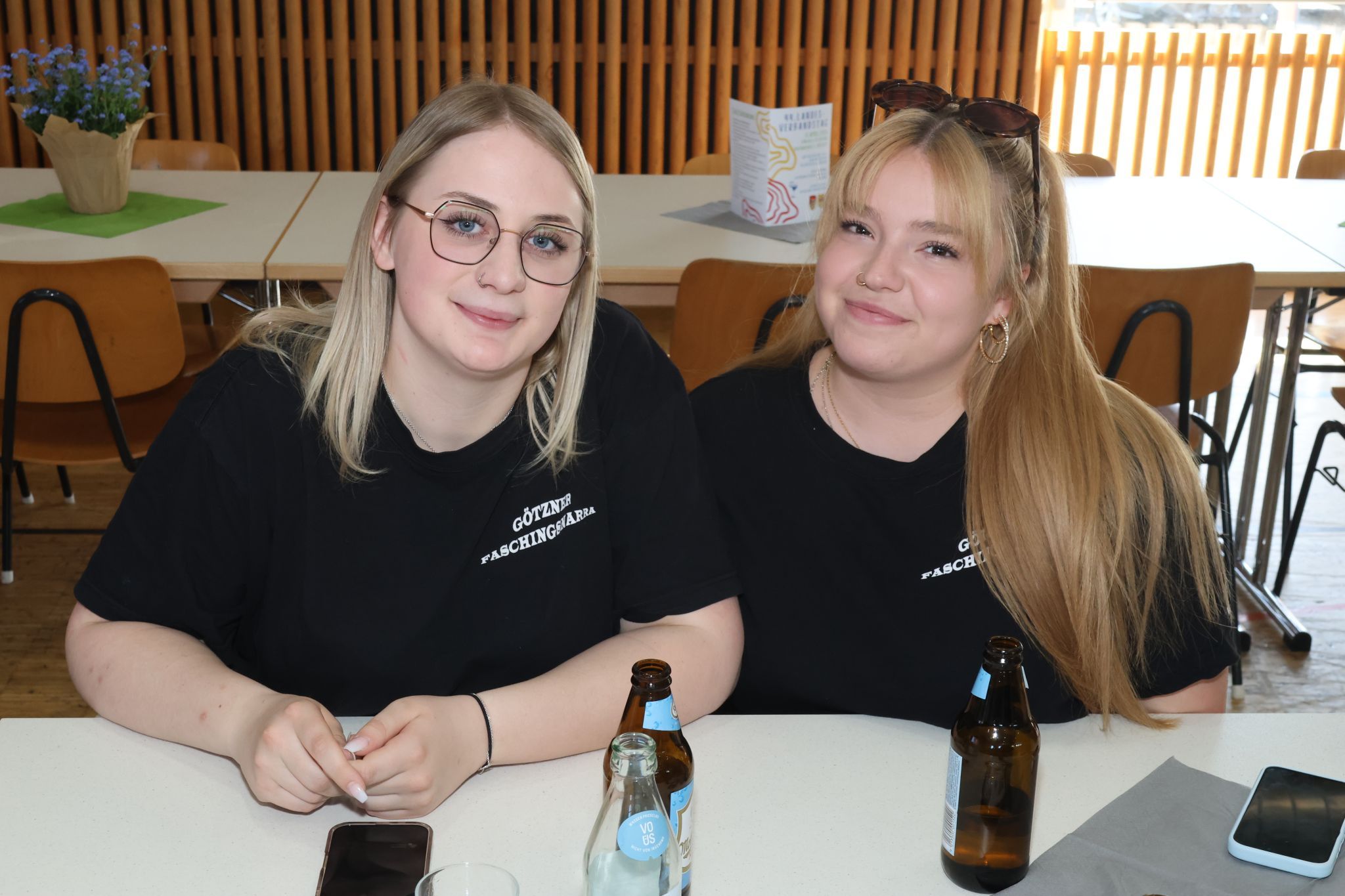 44. Landesverbandstag Vorarlberger Fasnatzünfte in Höchst (Bildergalerie)