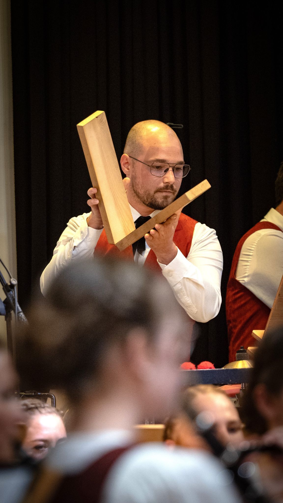 Frühjahrskonzert Musikverein Buch 2026 (Bildergalerie)