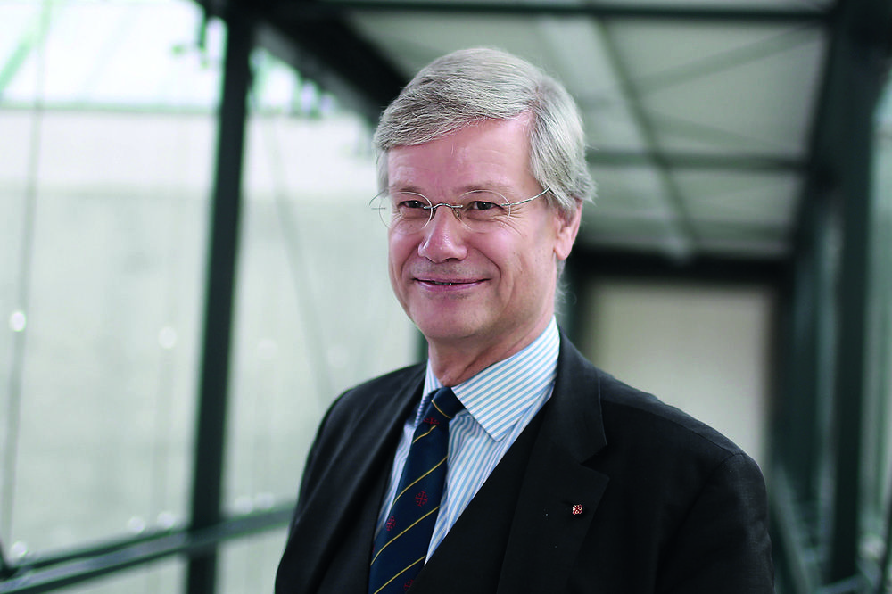 Vortrag mit Matthias Beck zum Thema „Was ist Christentum?“ am 8. Mai in Langenegg. 