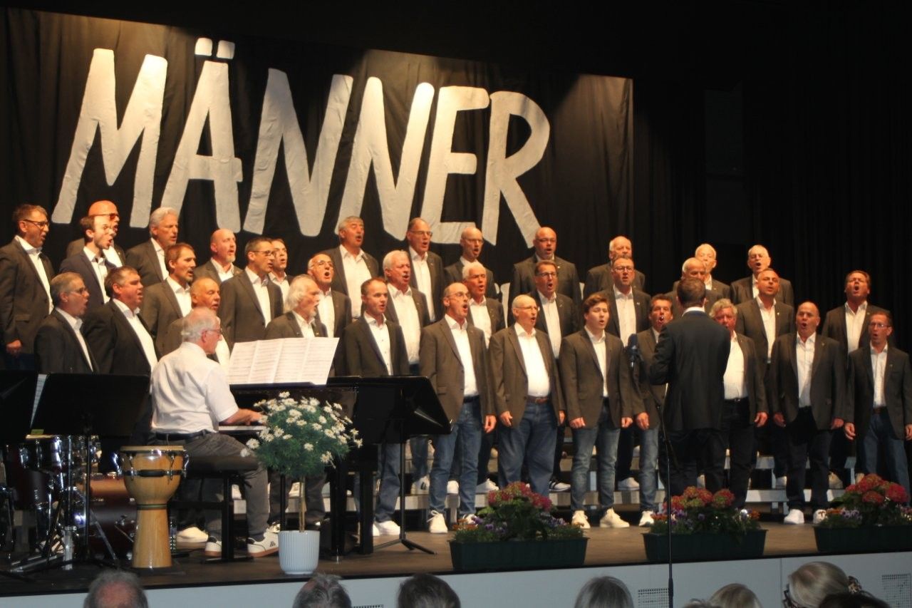 Impressionen Gesangsverein Rankweil Konzert  (Bildergalerie)