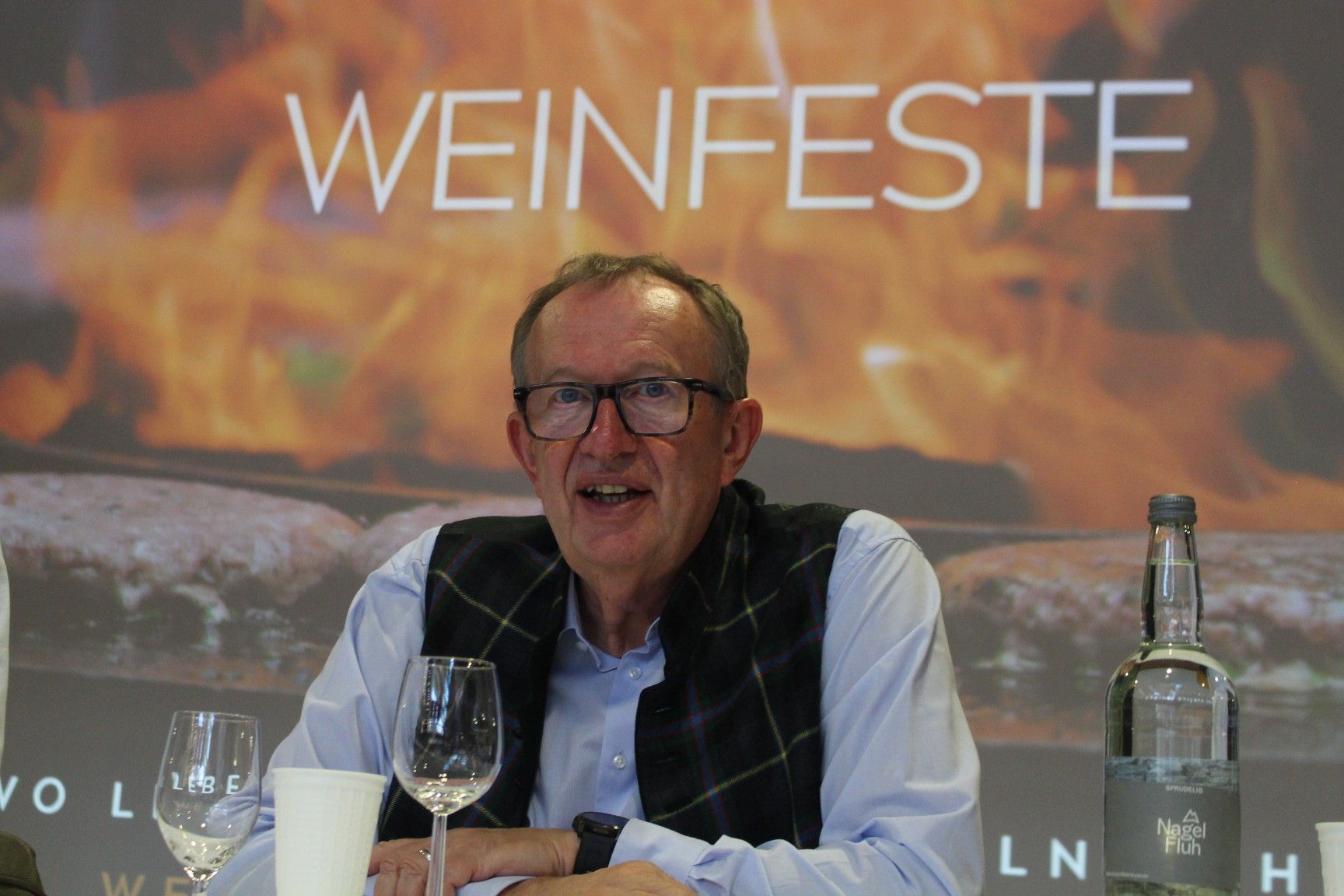   Toni Honsig: „Wäldar Win ist ein Projekt, das seit Jahrzehnten wächst.“