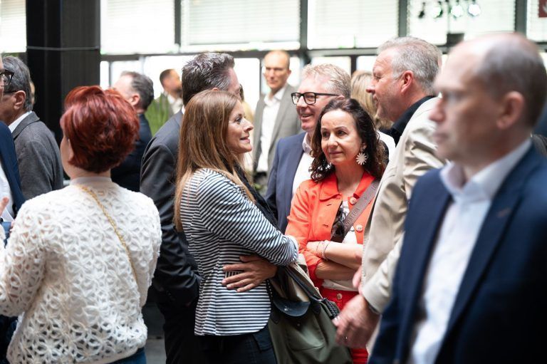 Prominenter Schau!-Platz bei der Messe Dornbirn