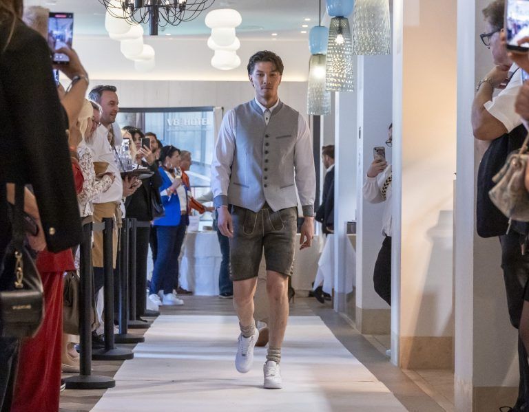 "Die Nervosität war plötzlich weg": Das war der erste Auftritt der "Model Me"-Finalisten