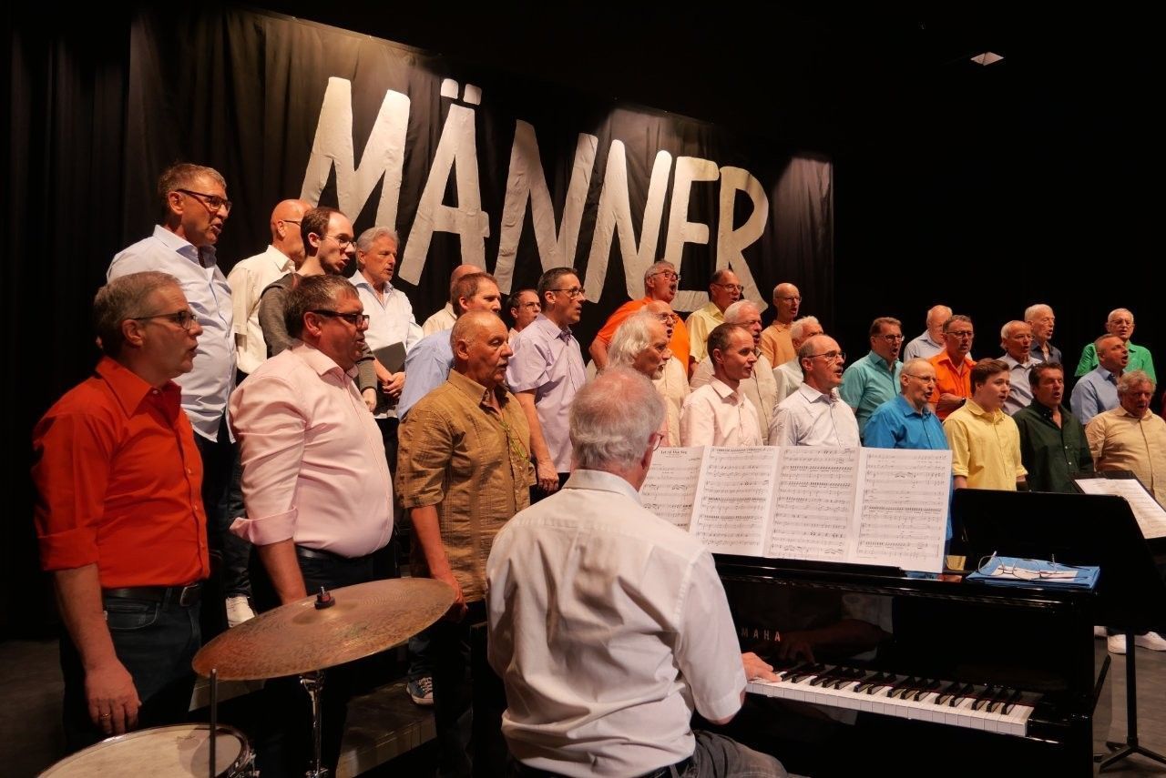 Impressionen Gesangsverein Rankweil Konzert  (Bildergalerie)