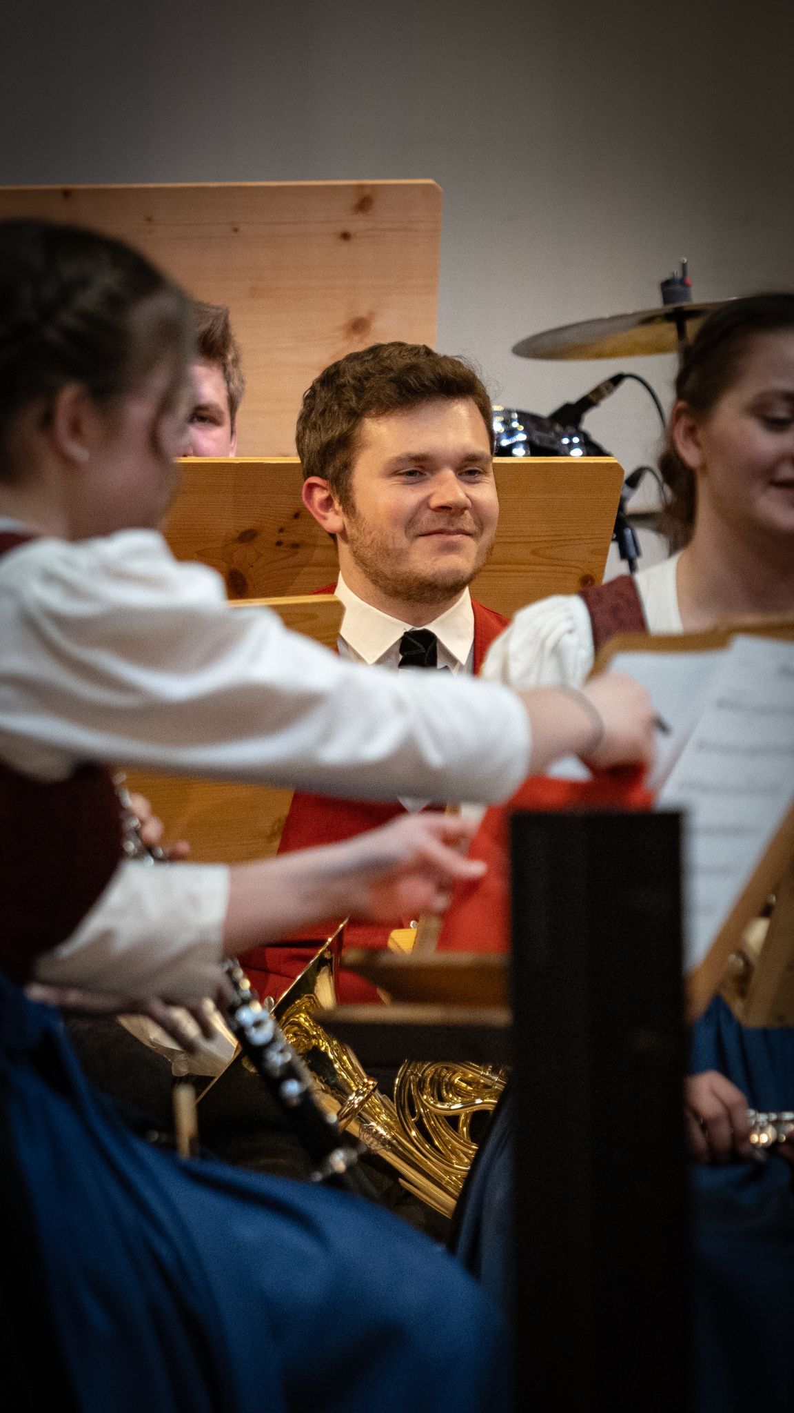 Frühjahrskonzert Musikverein Buch 2026 (Bildergalerie)