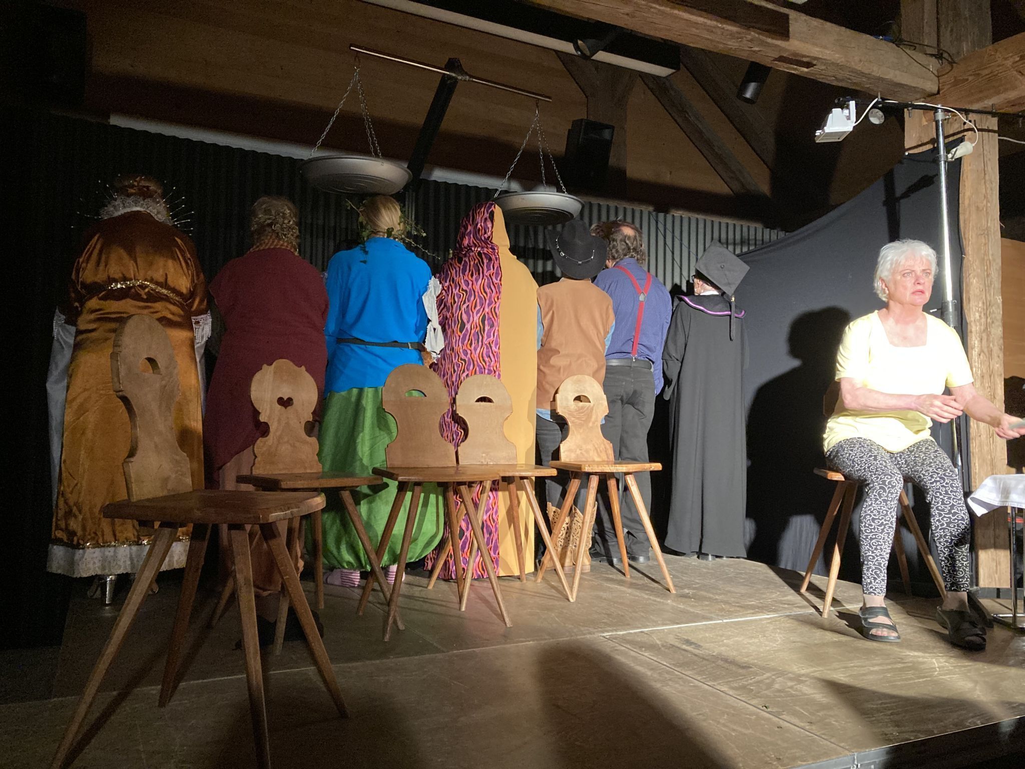 War es vielleicht nur ein Traum oder ist das alles Wirklichkeit?