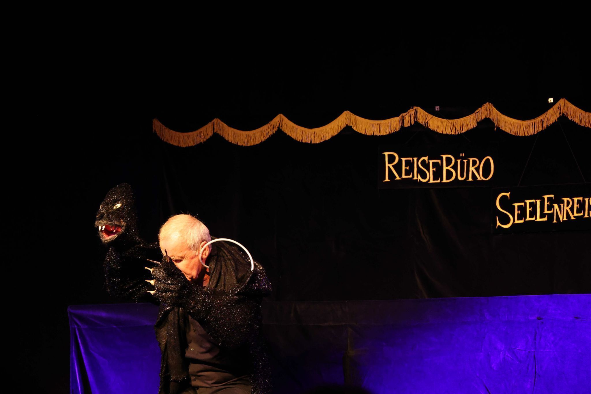 Auf sein Innerstes hören.