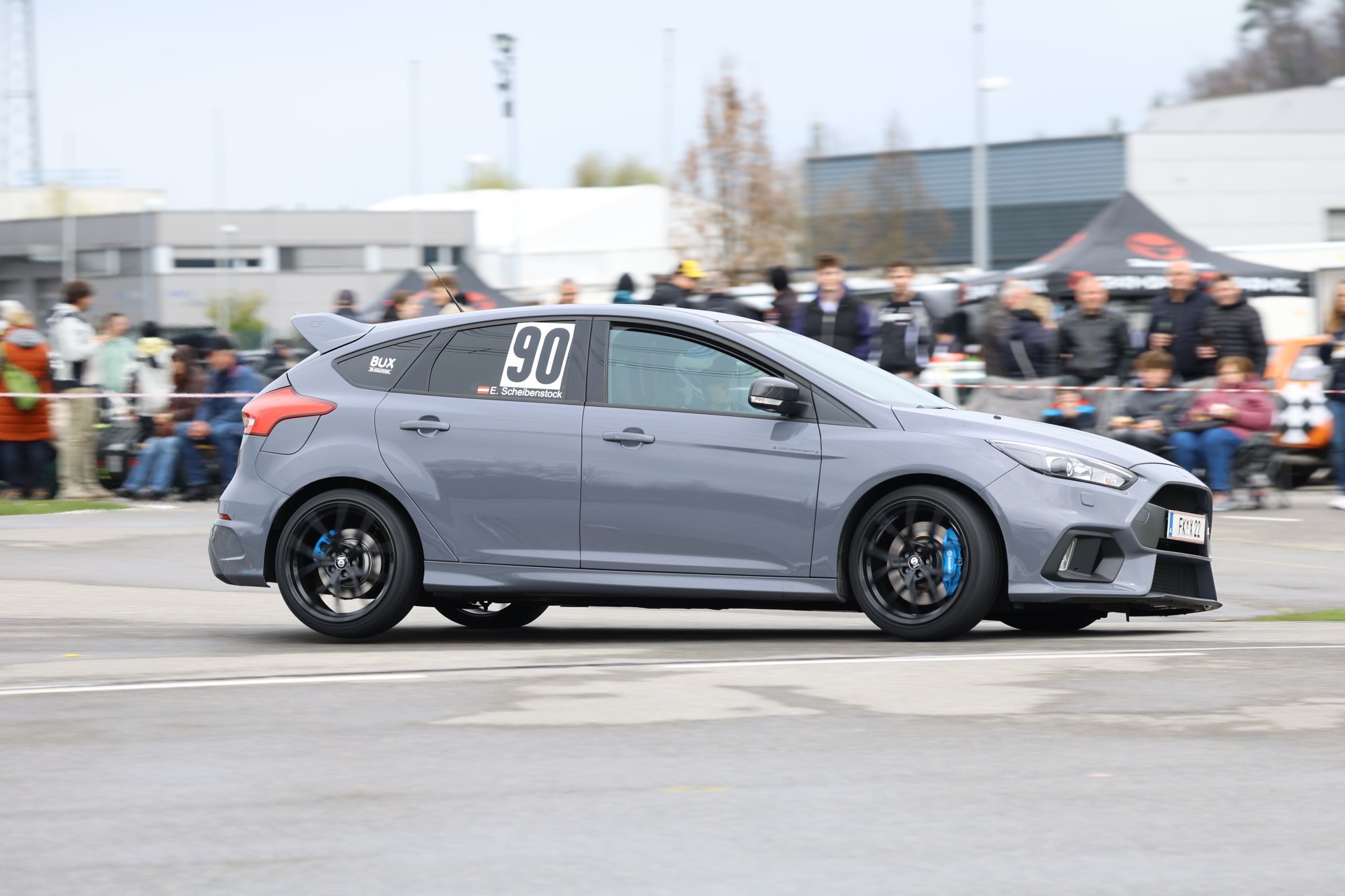 Auftakt zum 47. Int. Vorarlberger Dinovino Automobil Cup (Bildergalerie)