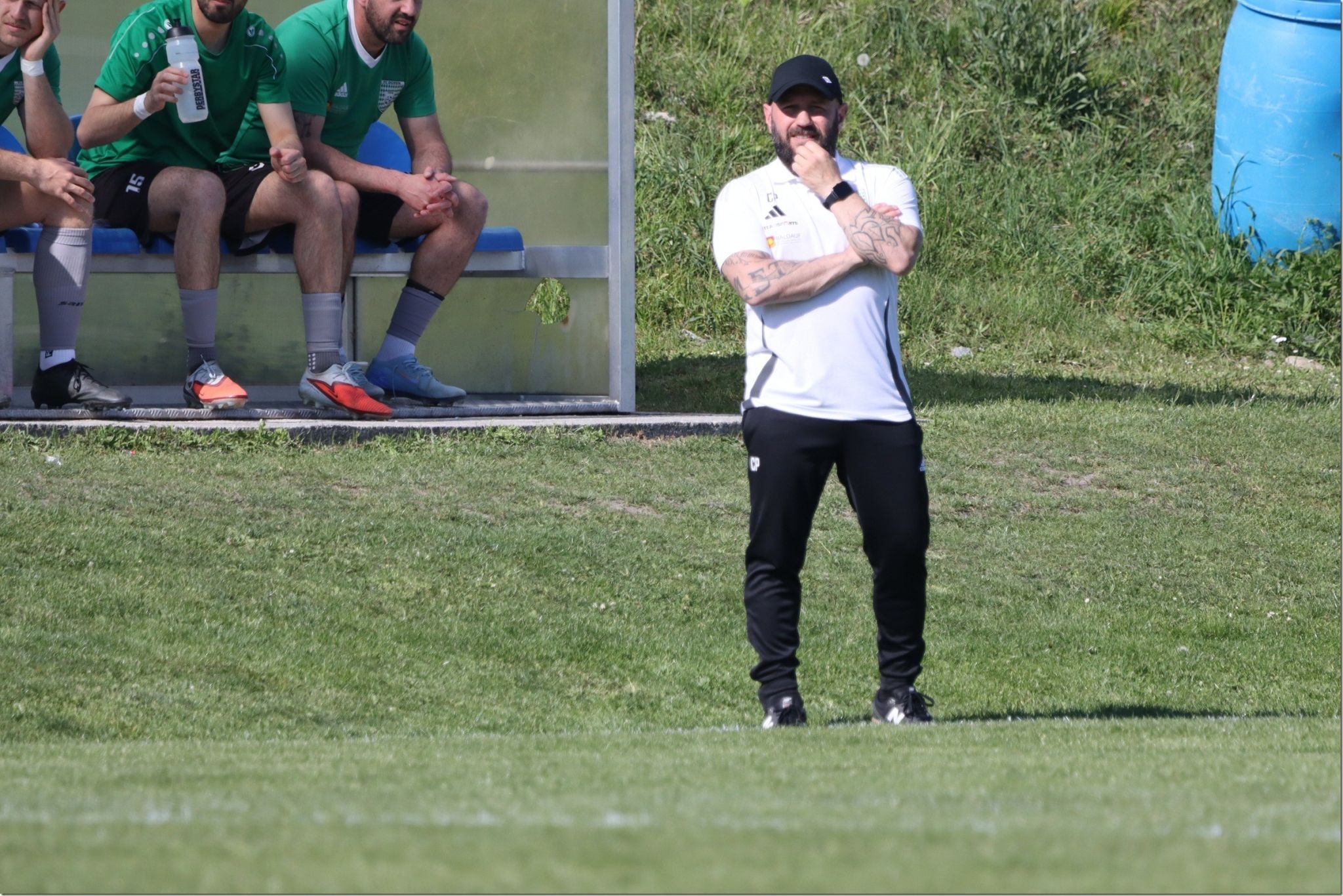 Impressionen SK Meiningen vs FC Doren (Bildergalerie)