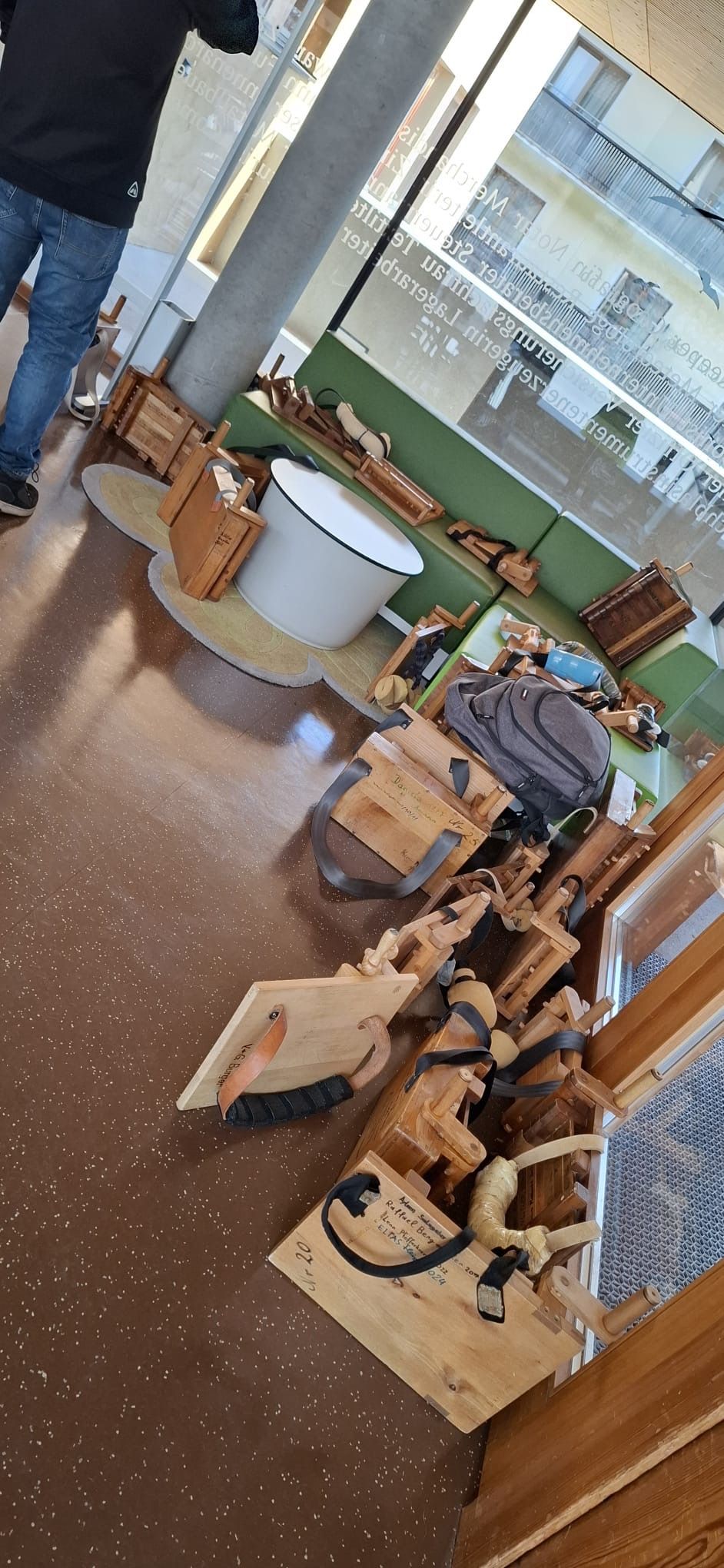 Impressionen der Aktion Fastensuppe (Bildergalerie)