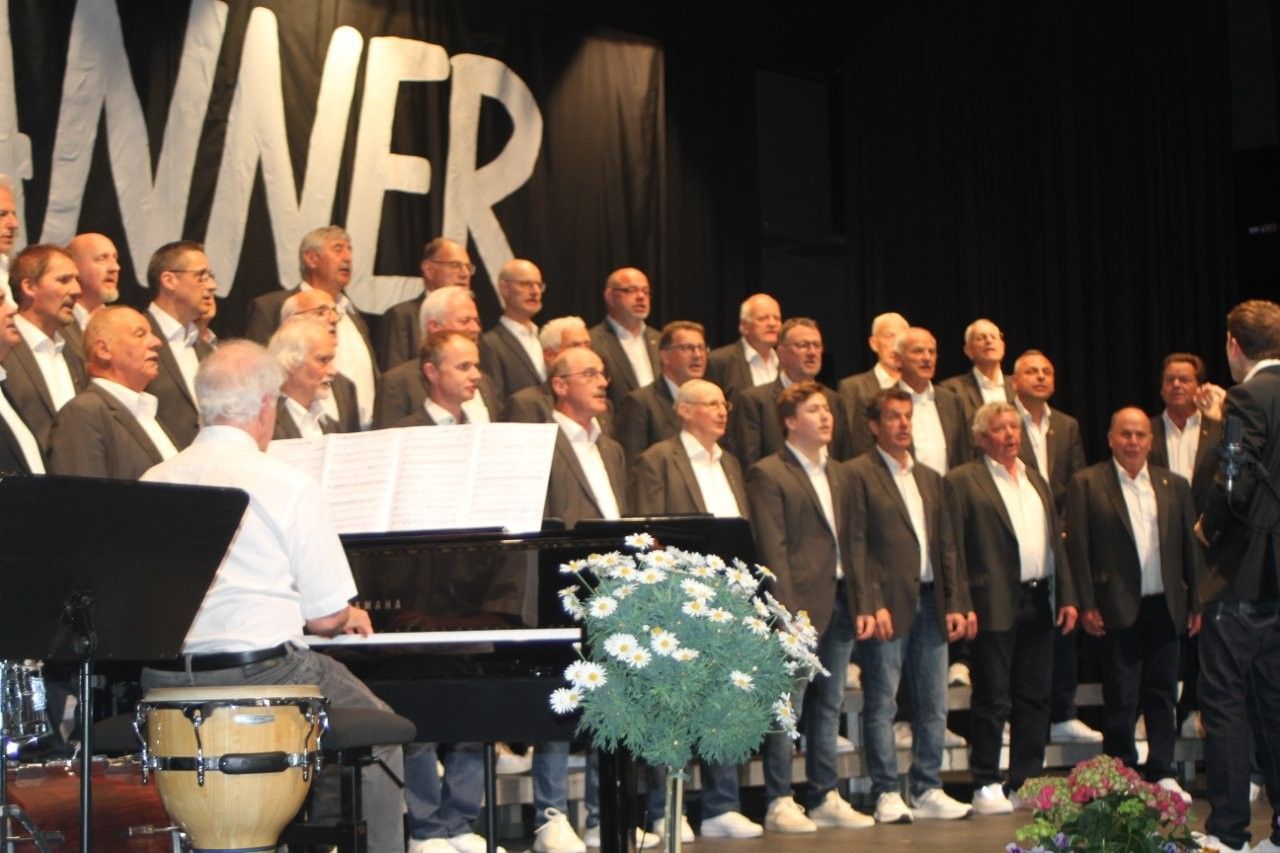 Impressionen Gesangsverein Rankweil Konzert  (Bildergalerie)