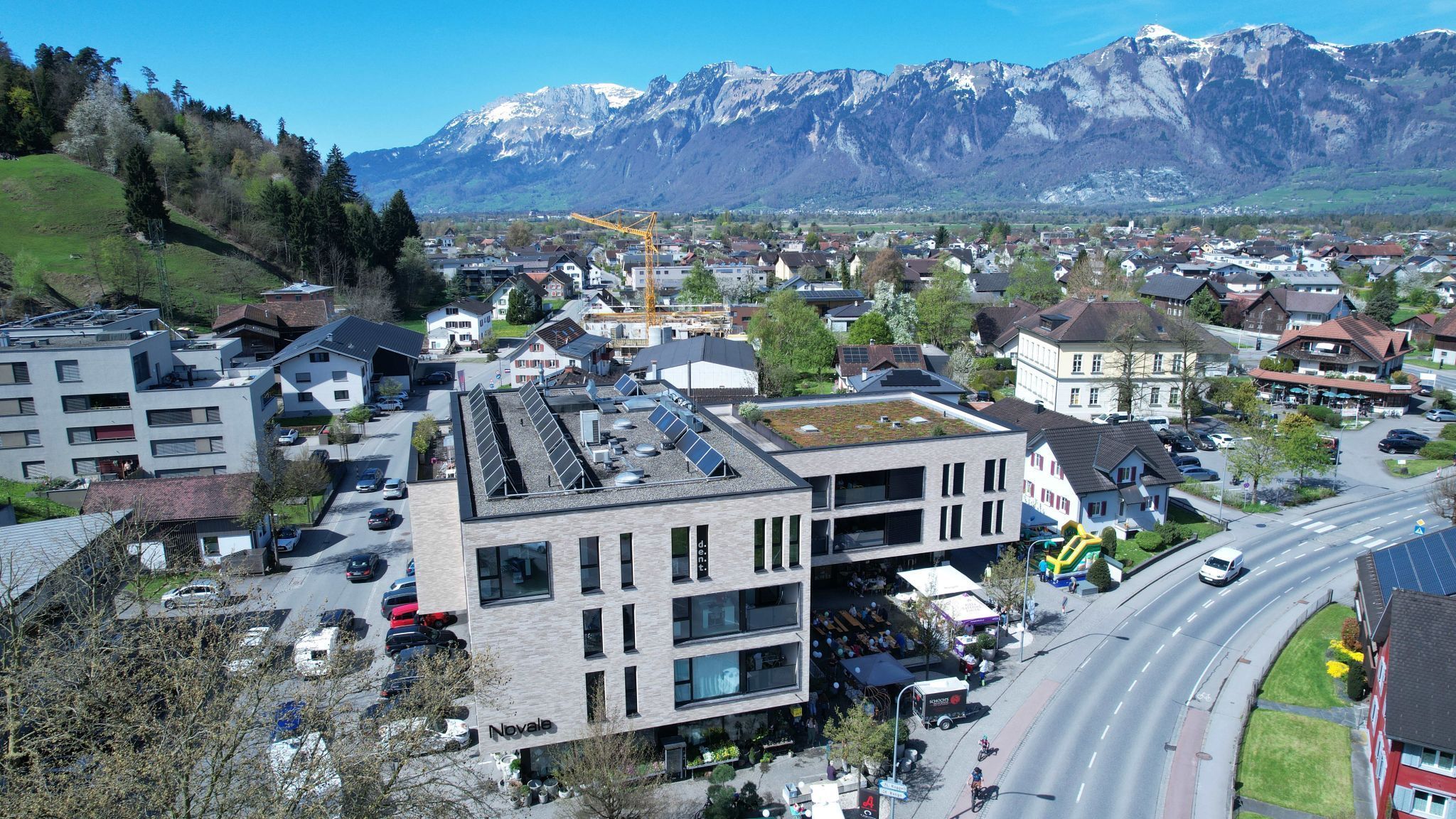 Ein gelungenes Fest zum 10-jahres-Jubiläum von 