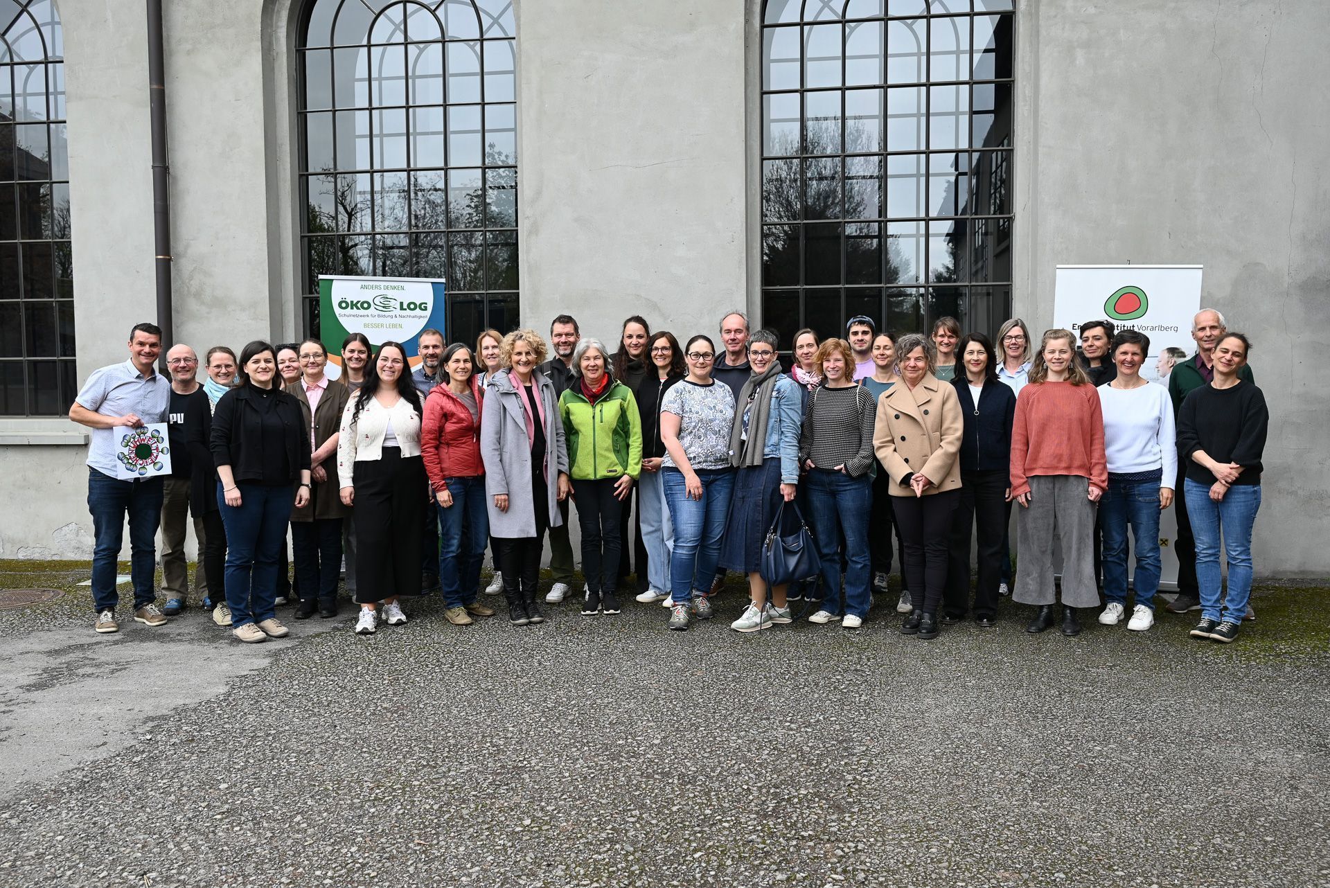 Zum ersten Mal fand ein Vernetzungstreffen dieser beiden Programme statt.