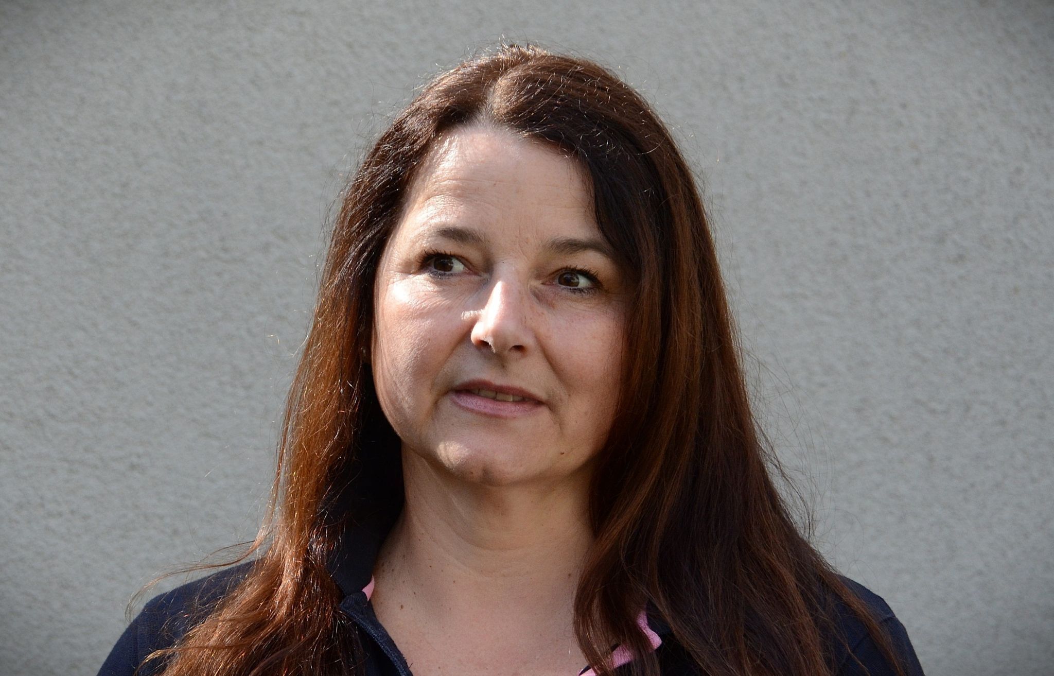 Julia Novkovic ist leidenschaftliche Lehrerin und Schachtrainerin. HRJ