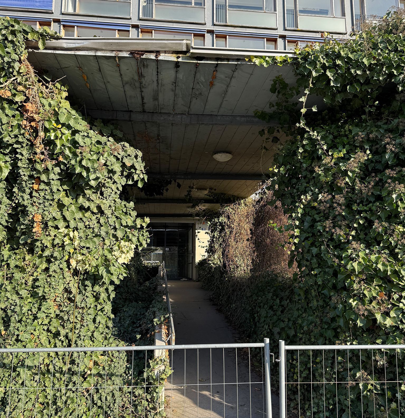 Bald entscheidet sich, wie es hier weitergeht.