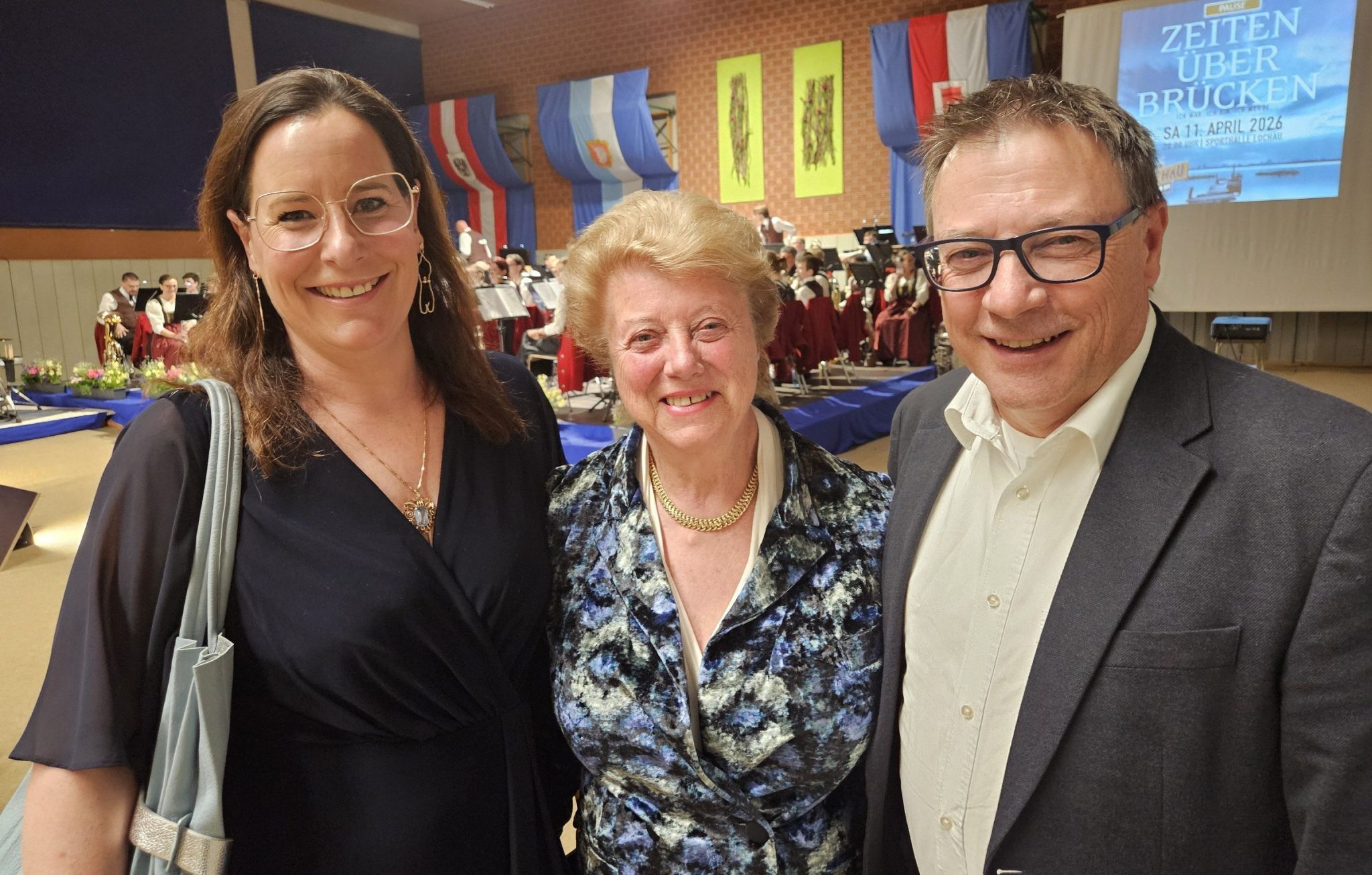 Impressionen vom Frühlingskonzert 2026 des MV Lochau (Bildergalerie)