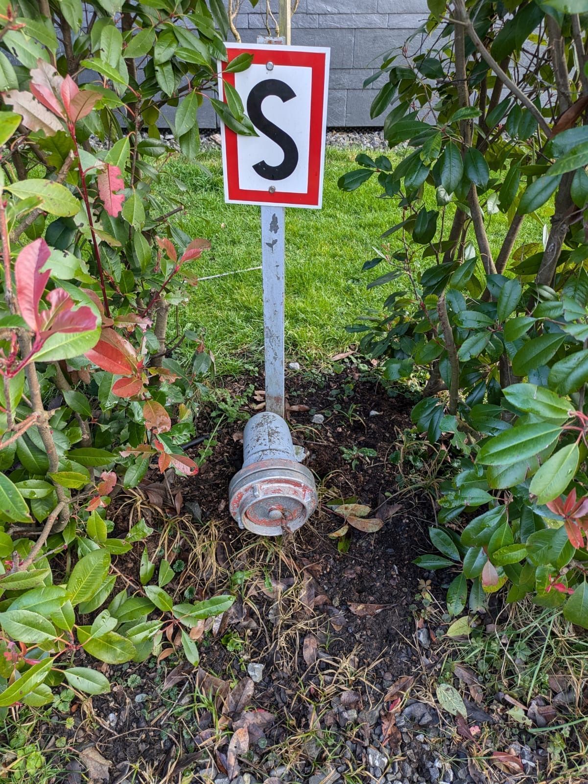 In Meiningen besteht Handlungsbedarf in Sachen Löschwasserversorgung. 