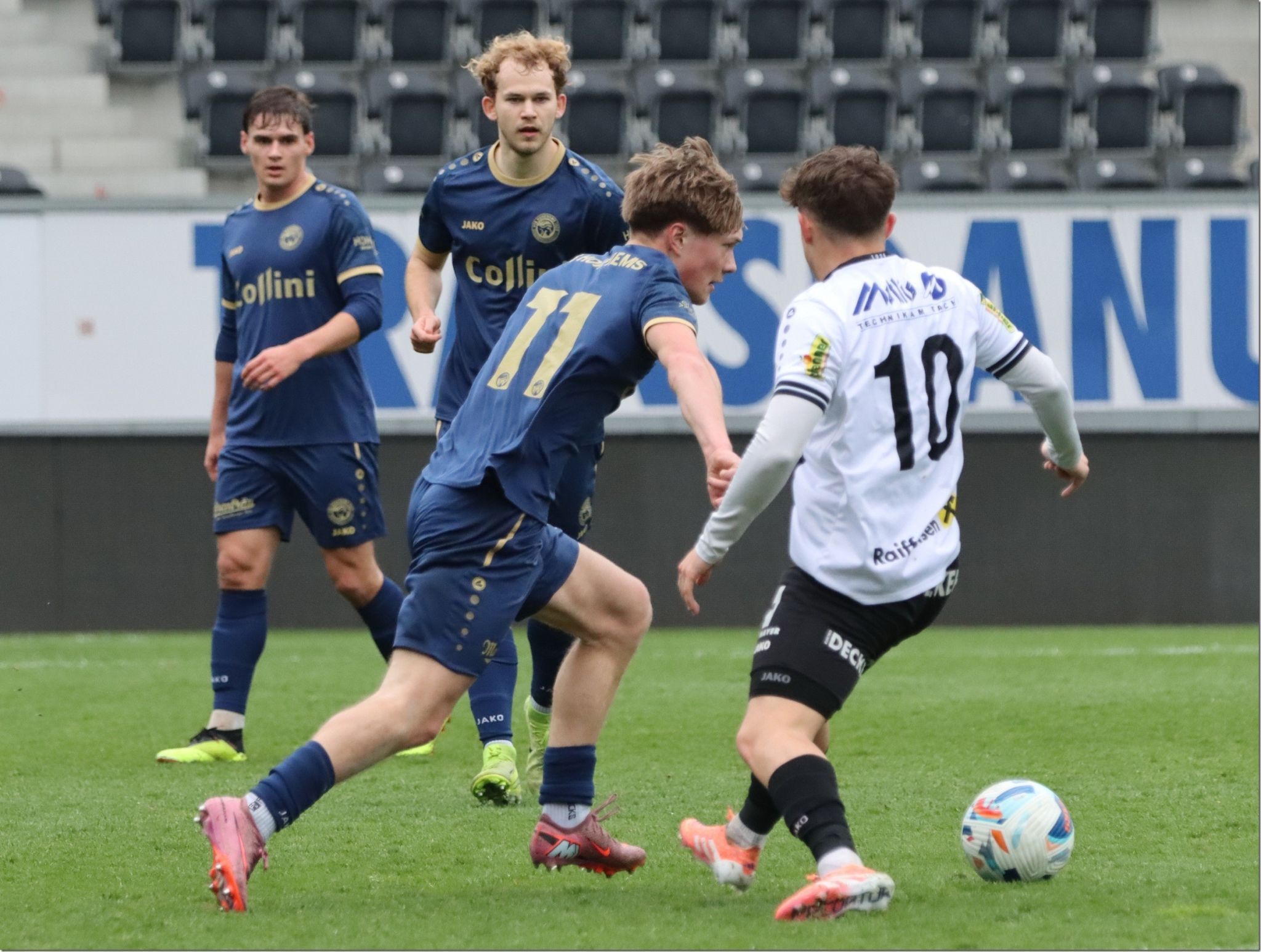 Impressionen Altach II gegen Hohenems (Bildergalerie)