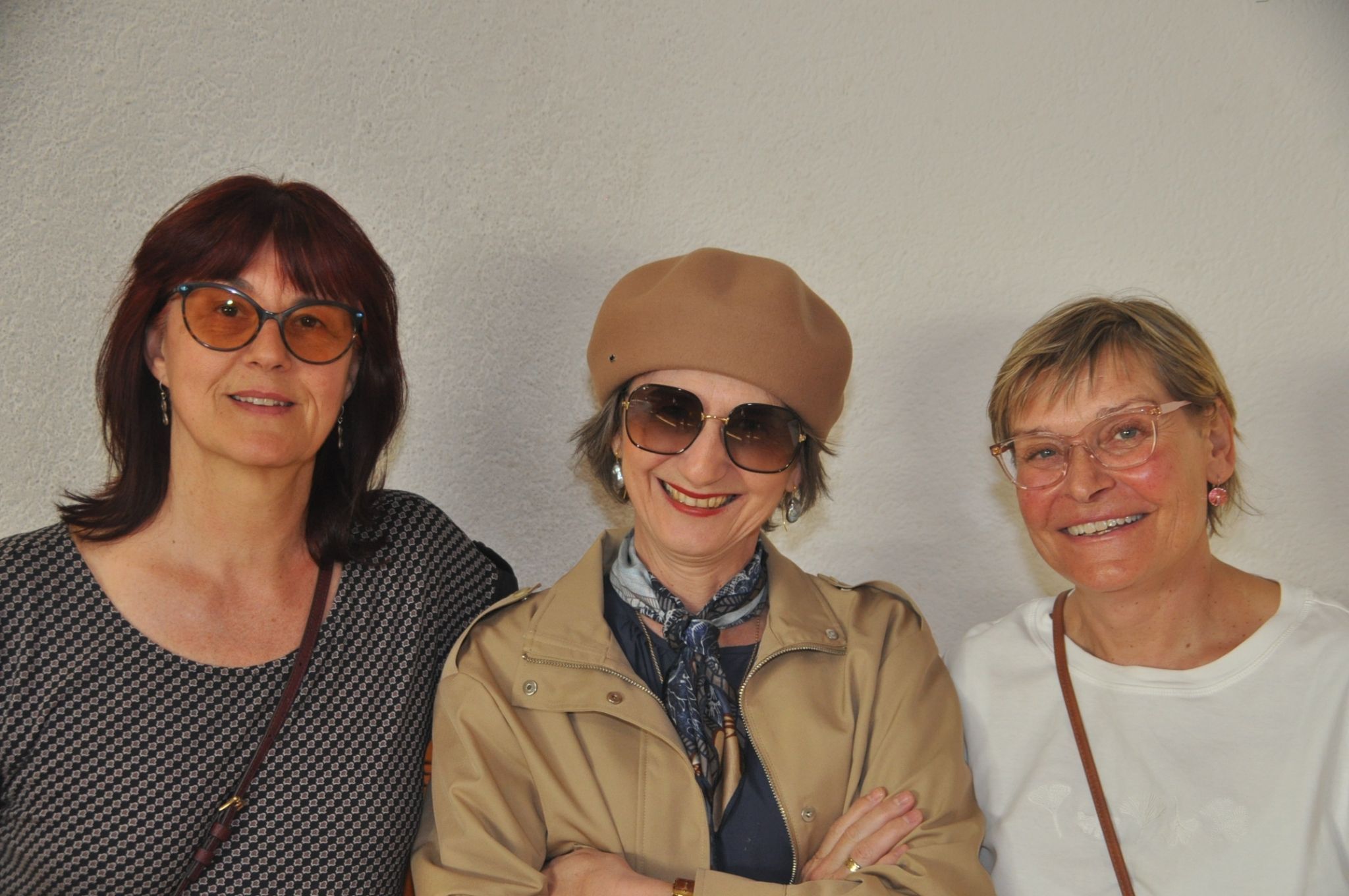 6.	Annemarie Ehrenbrandtner, Elke Seeberger, Dagmar Aßmanith