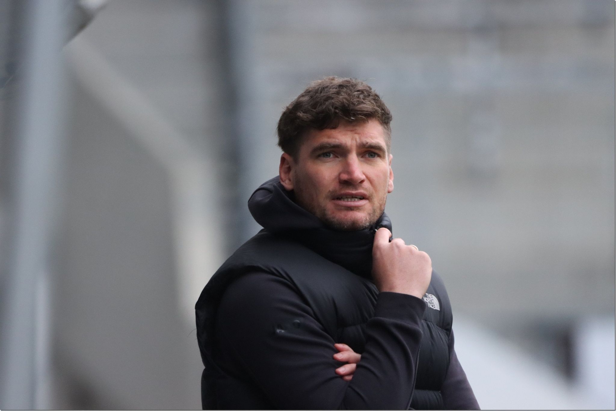 Rene Fink muss weiter auf seinen ersten Sieg als Altach Juniors Coach warten. KNOBEL