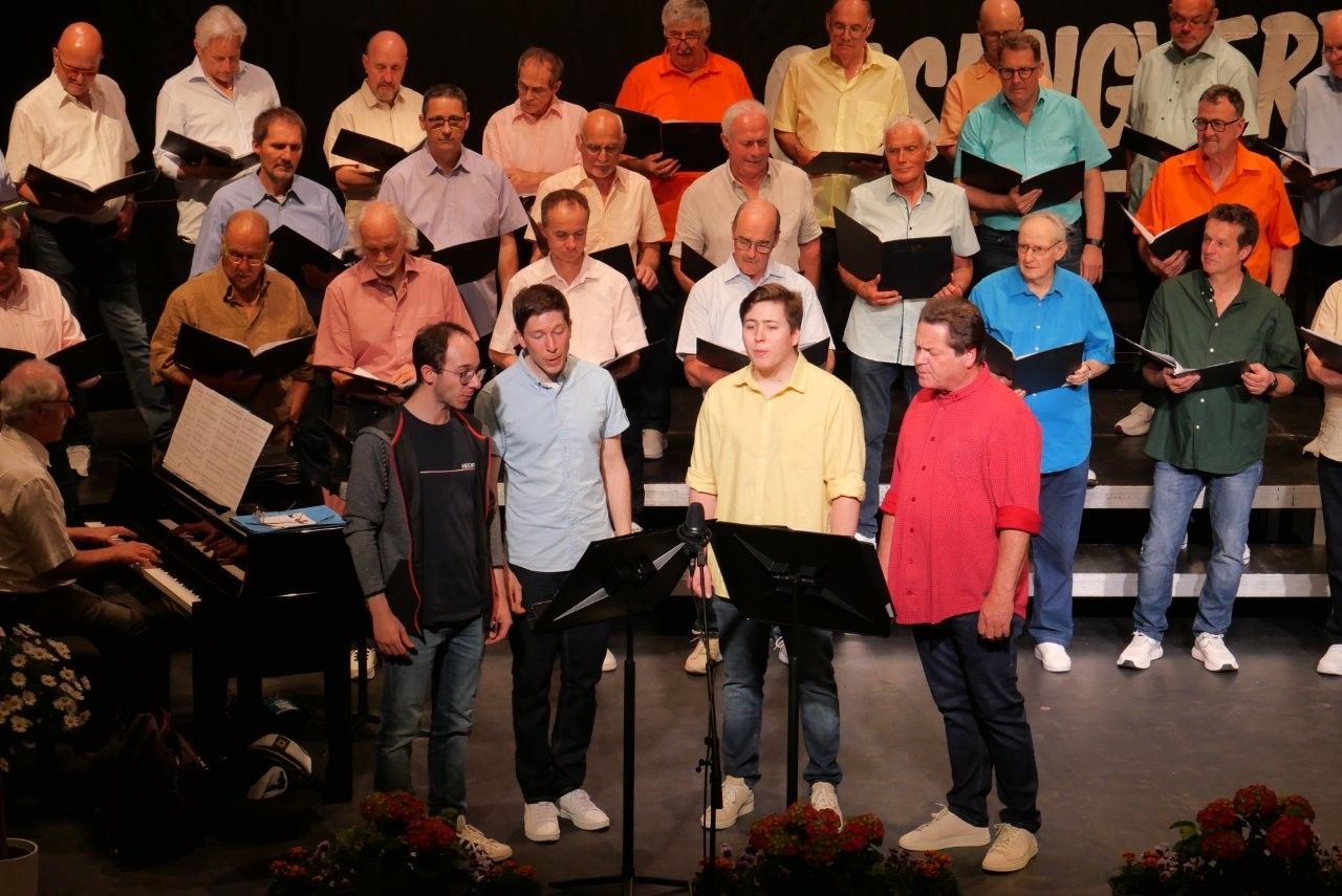 Impressionen Gesangsverein Rankweil Konzert  (Bildergalerie)