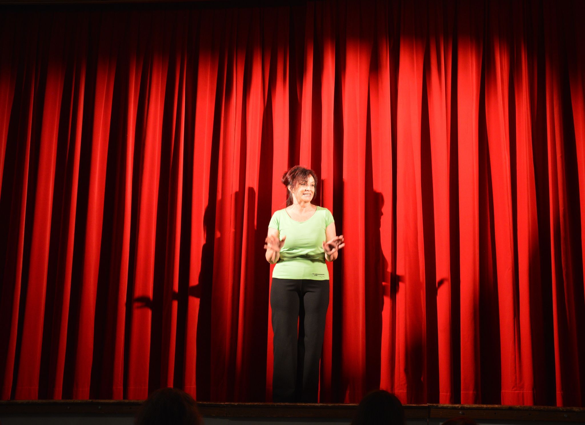 Die Regie führten Elke Ledetzky und Herbert Staffler.