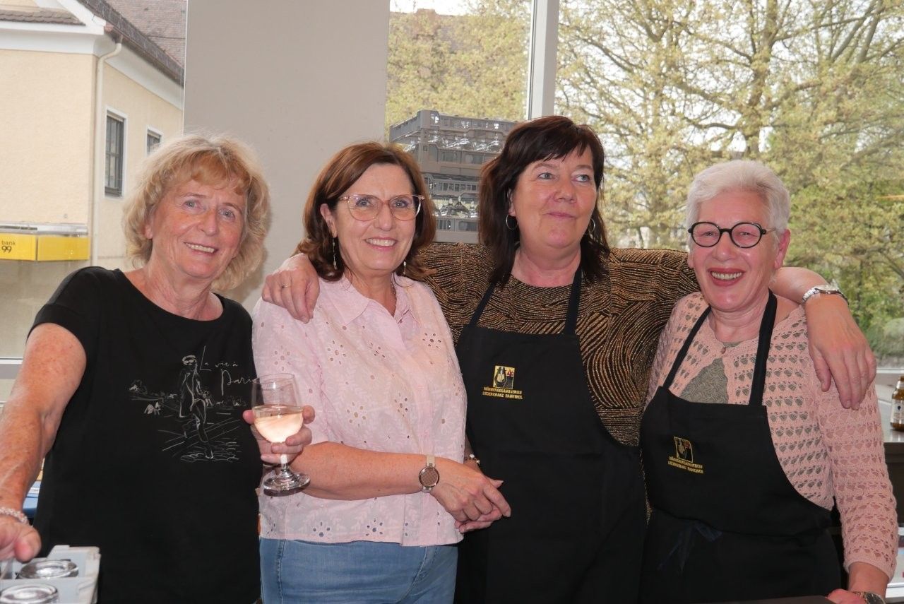 Impressionen Gesangsverein Rankweil Konzert  (Bildergalerie)