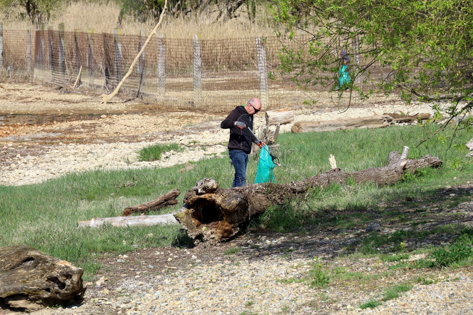 Seeufer- und Flurreinigung in Hörbranz (Bildergalerie)