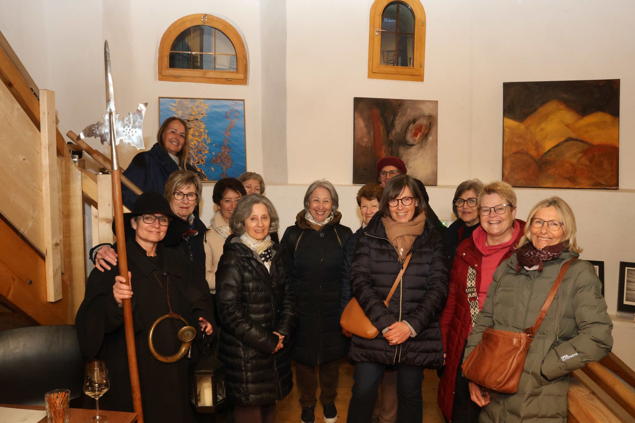 Naturartefakte dreier Kunstschaffender