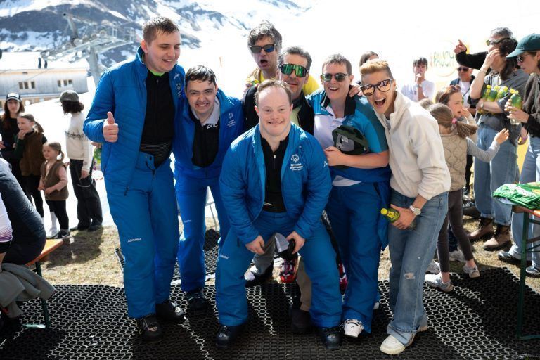 Mit der Sonne um die Wette gestrahlt