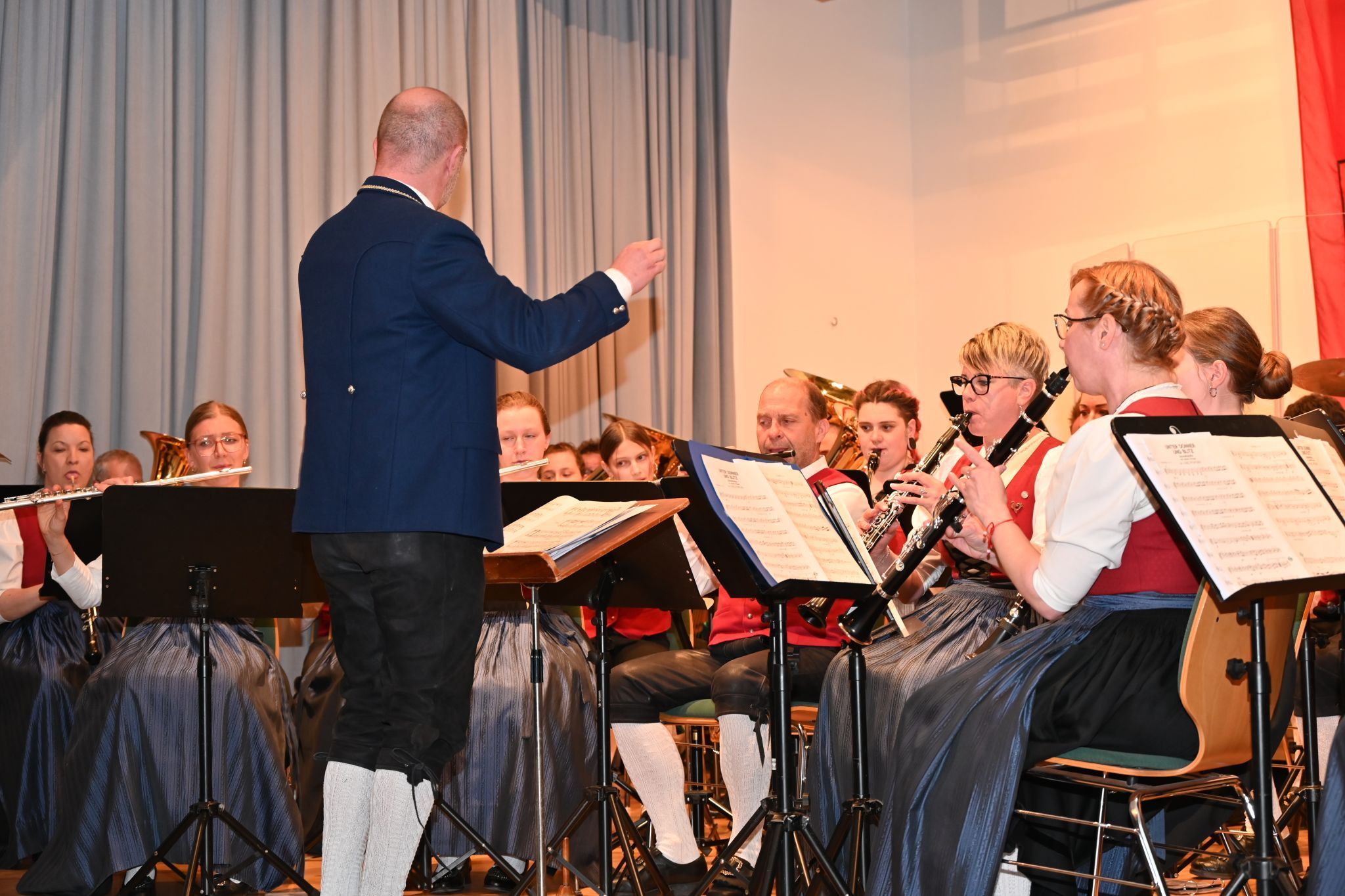 Osterkonzert HM Dalaas 2026 (Bildergalerie)