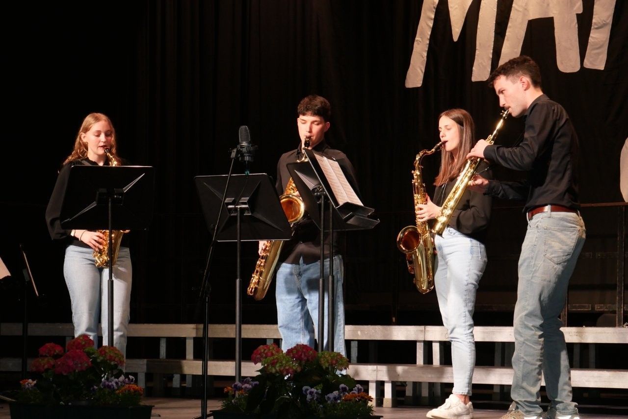 Impressionen Gesangsverein Rankweil Konzert  (Bildergalerie)