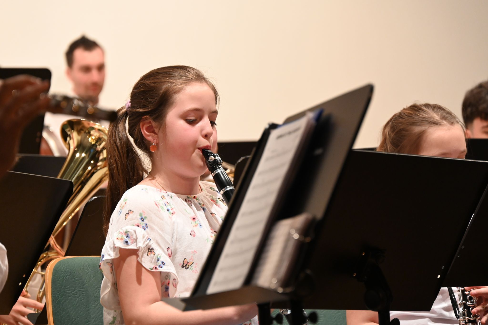 Osterkonzert HM Dalaas 2026 (Bildergalerie)