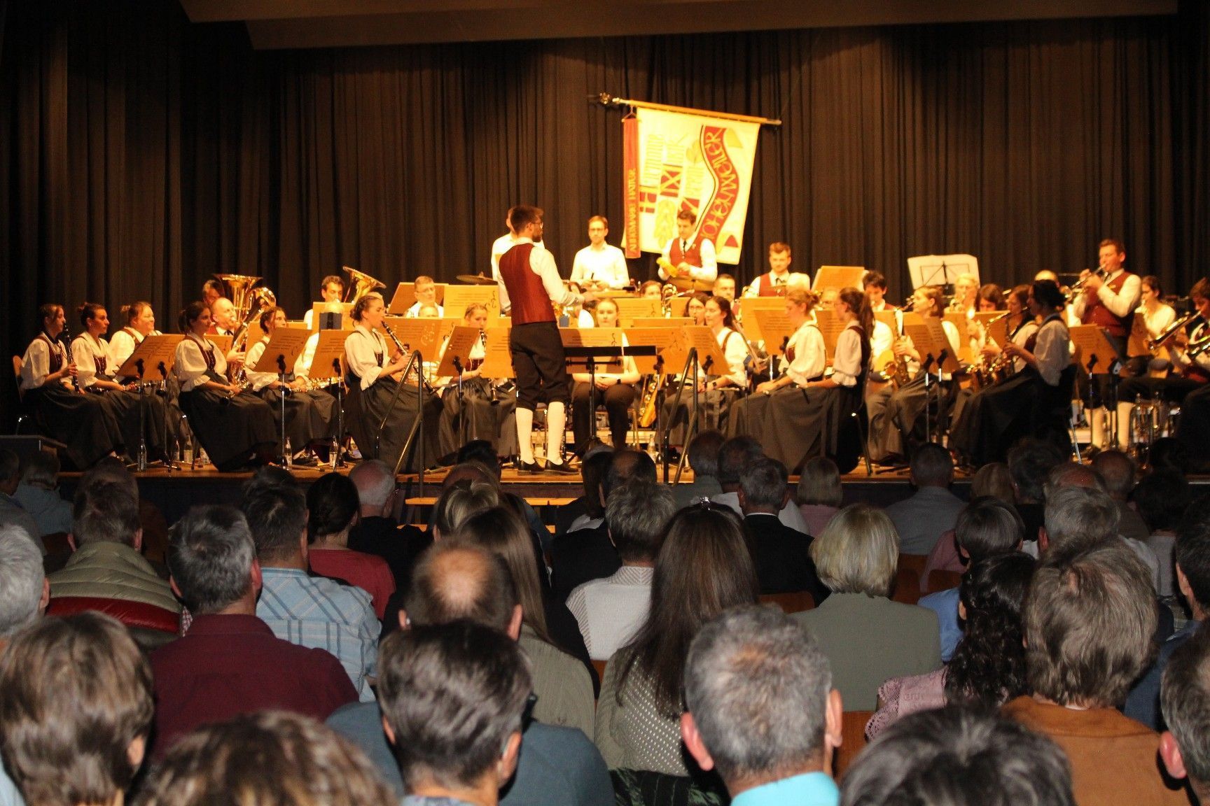 Neuer Termin, alter Elan – der Musikverein Hohenweiler lädt erstmals am Vorabend des Tags der Blasmusik zum Frühjahrskonzert ein.